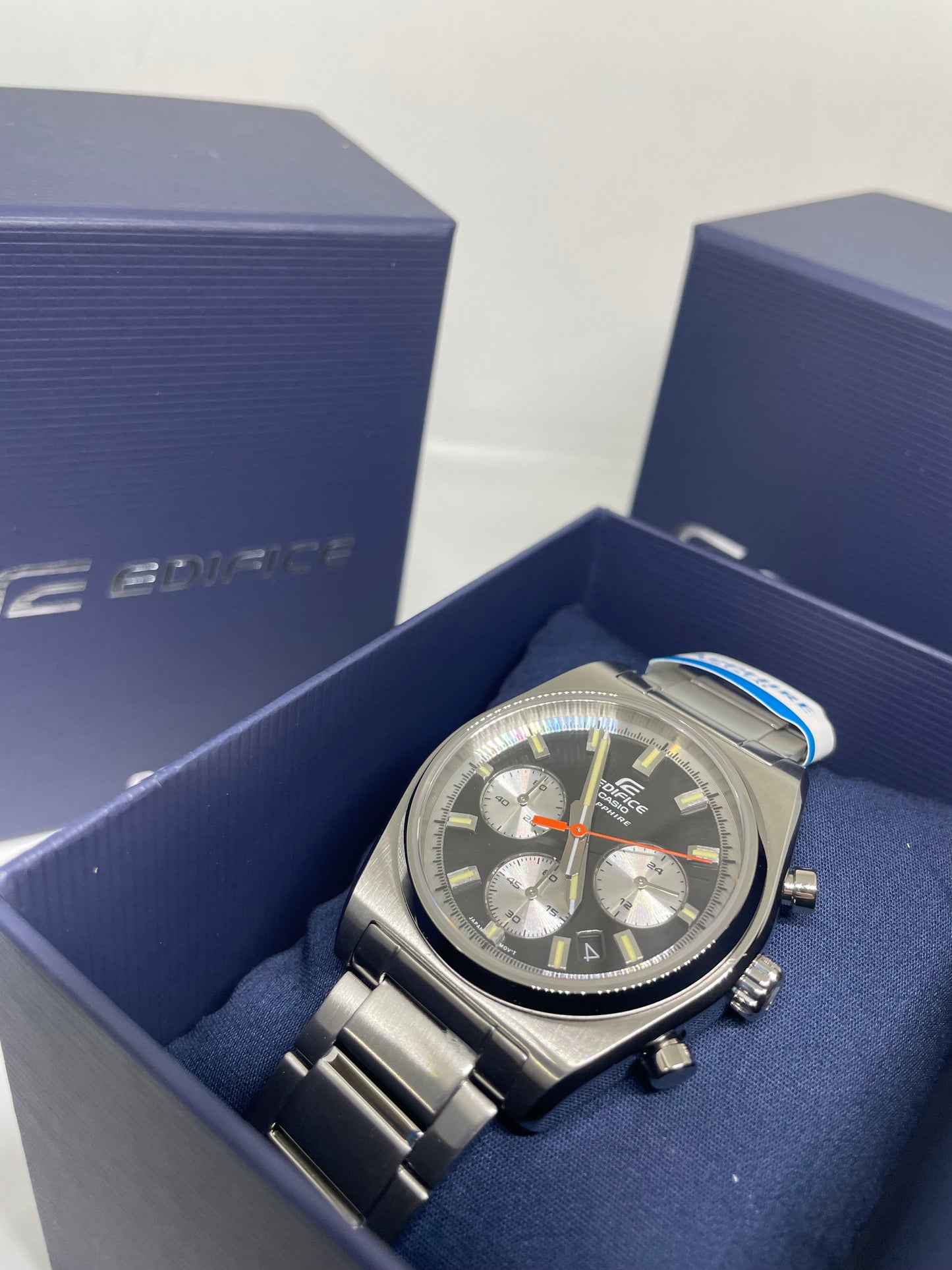 RELOJ CASIO EDIFICE EFB-730D