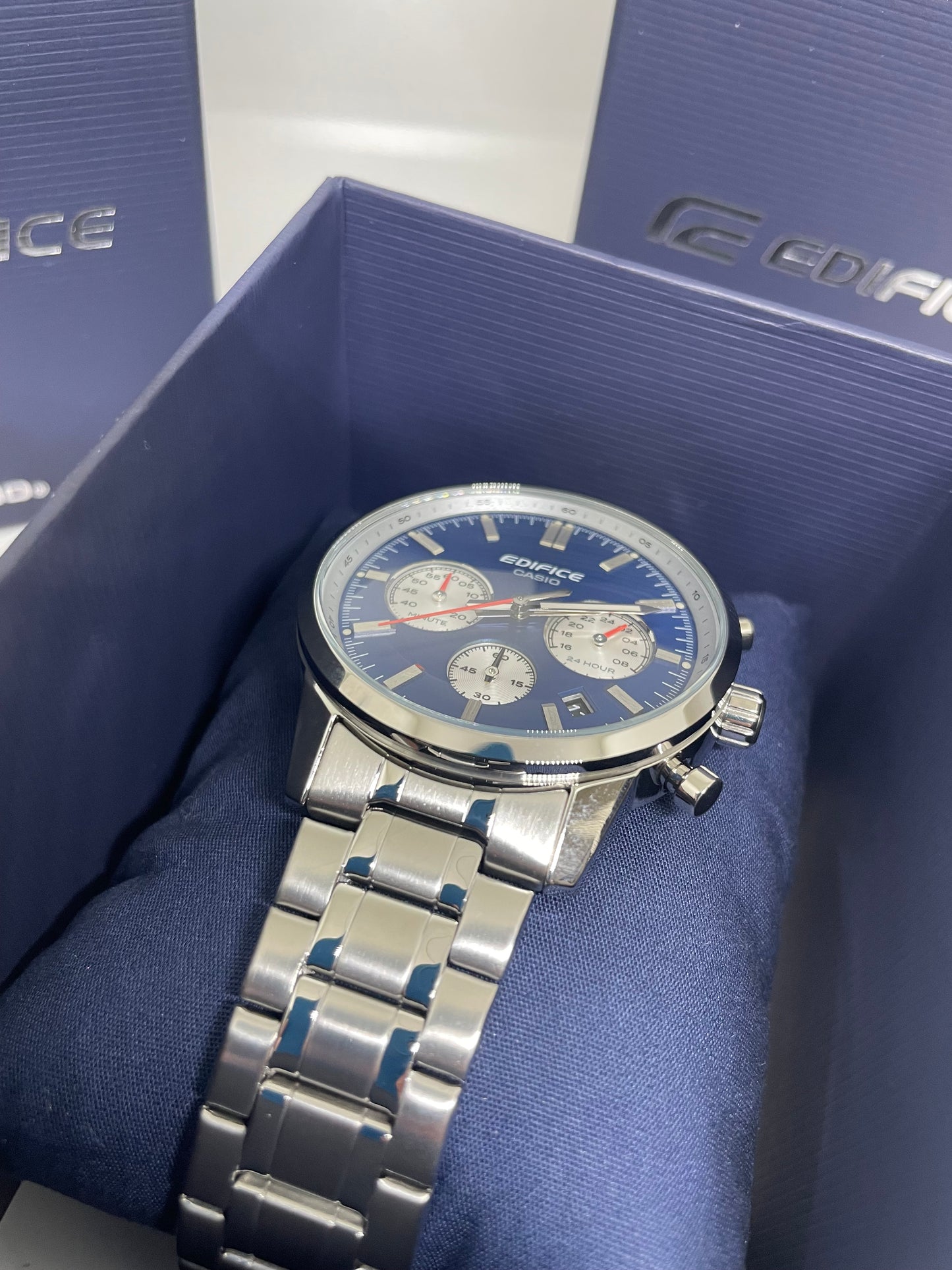 RELOJ EDIFICE EFR 575D
