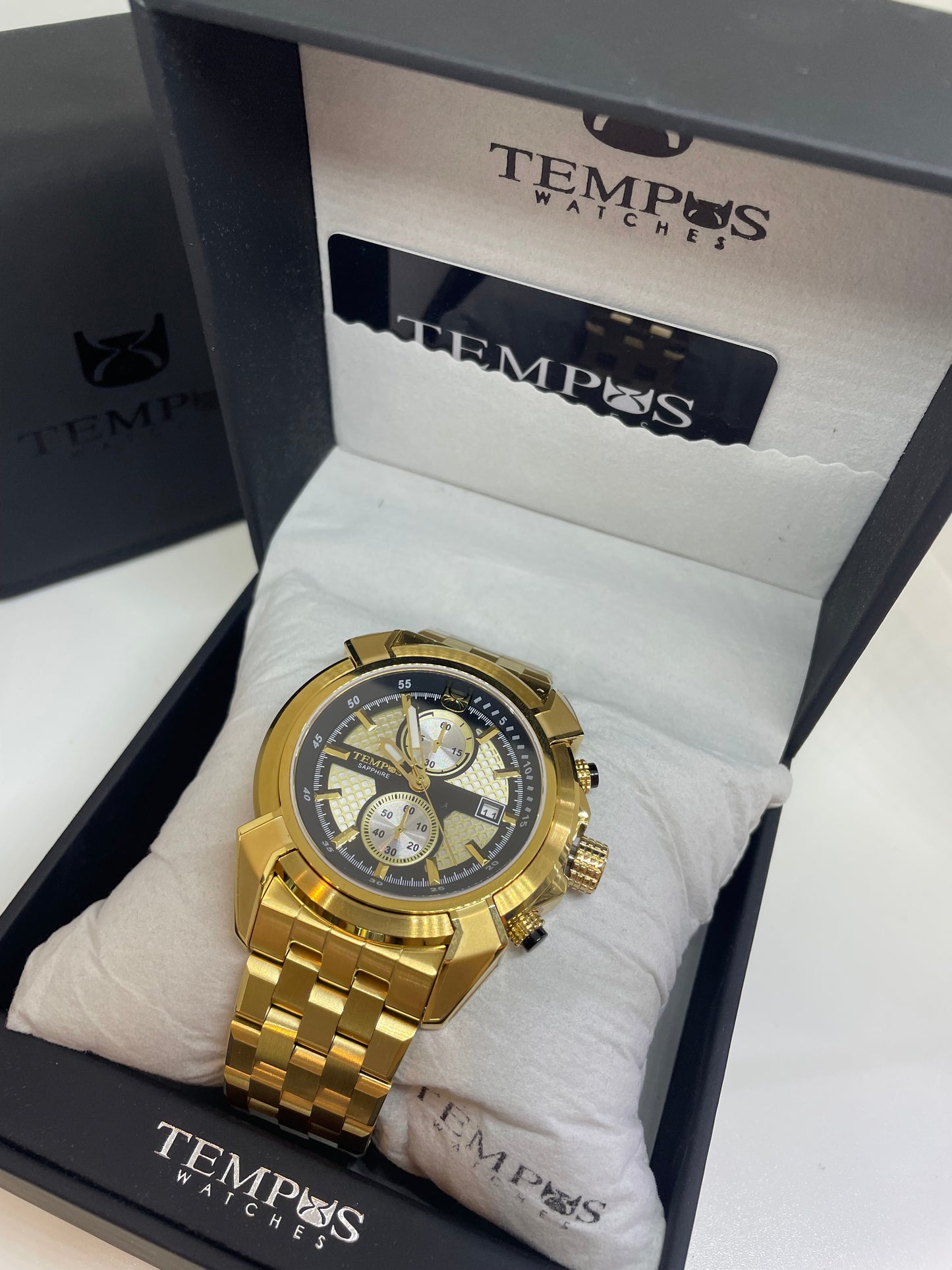 RELOJ TEMPUS T23016