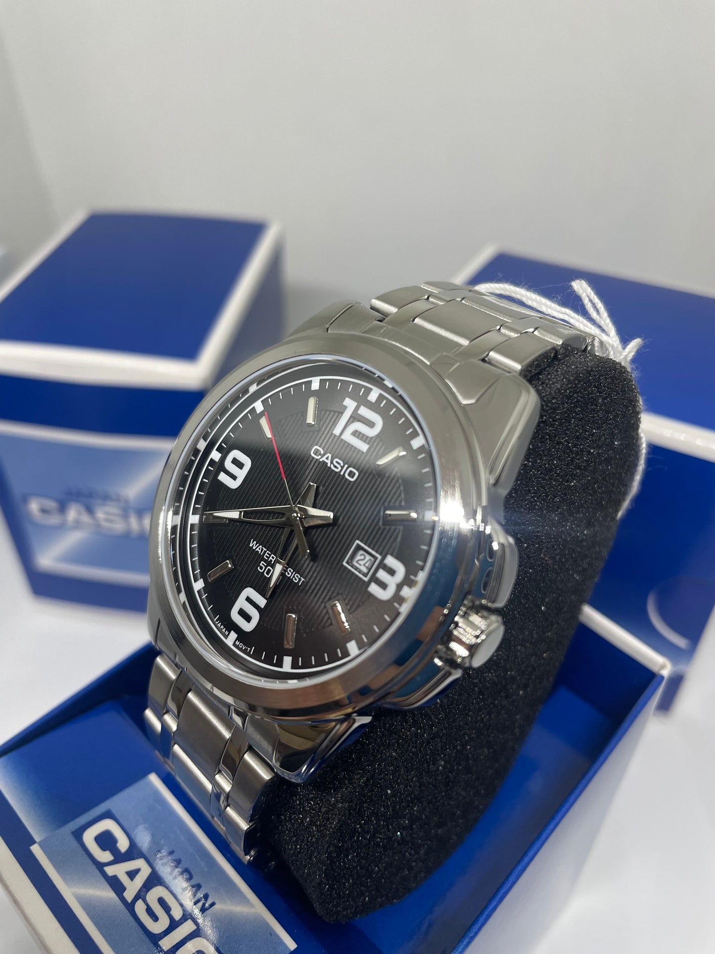RELOJ CASIO MTP-1314D