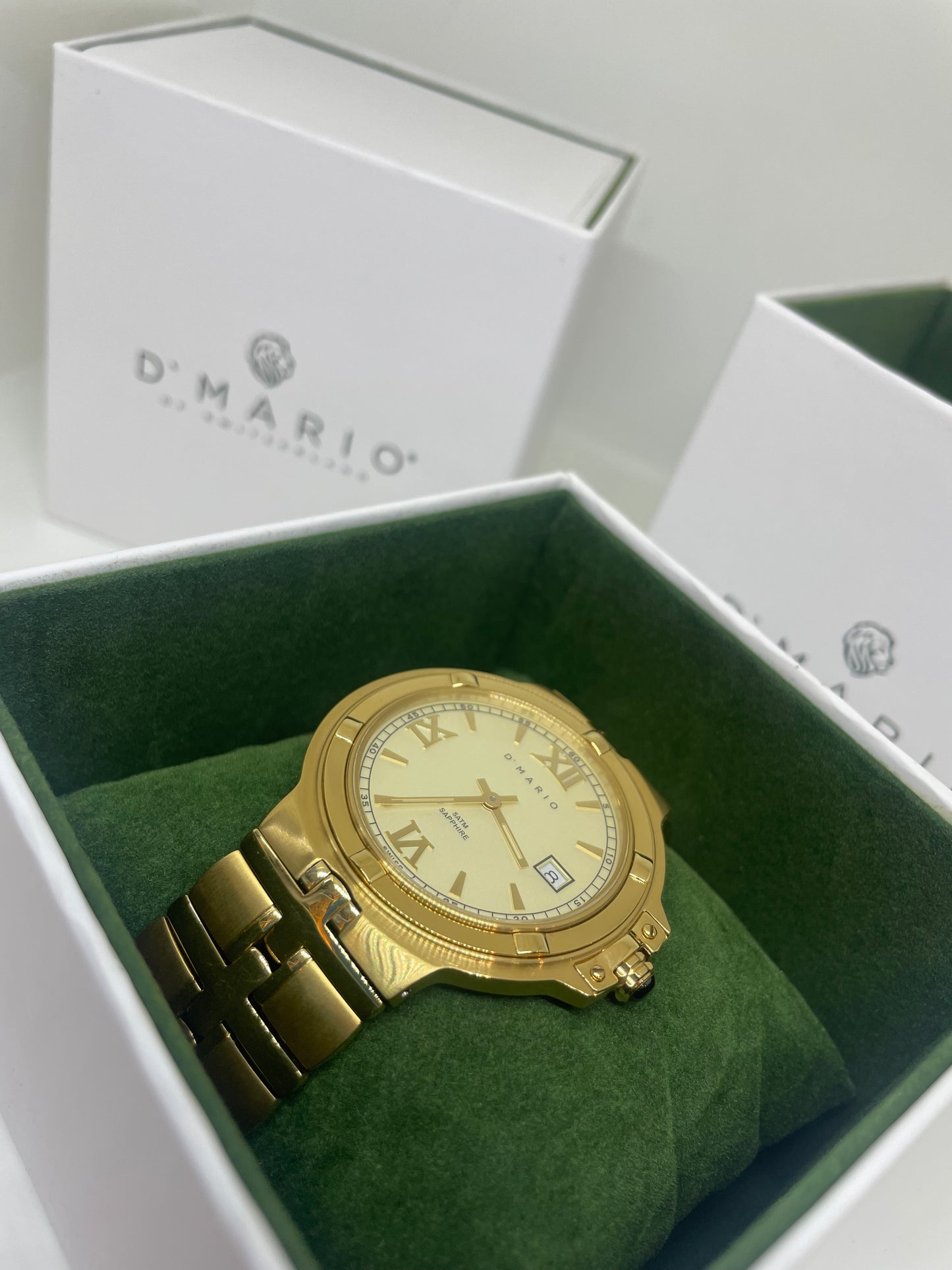 RELOJ D MARIO ZS0170G - Casiolandia