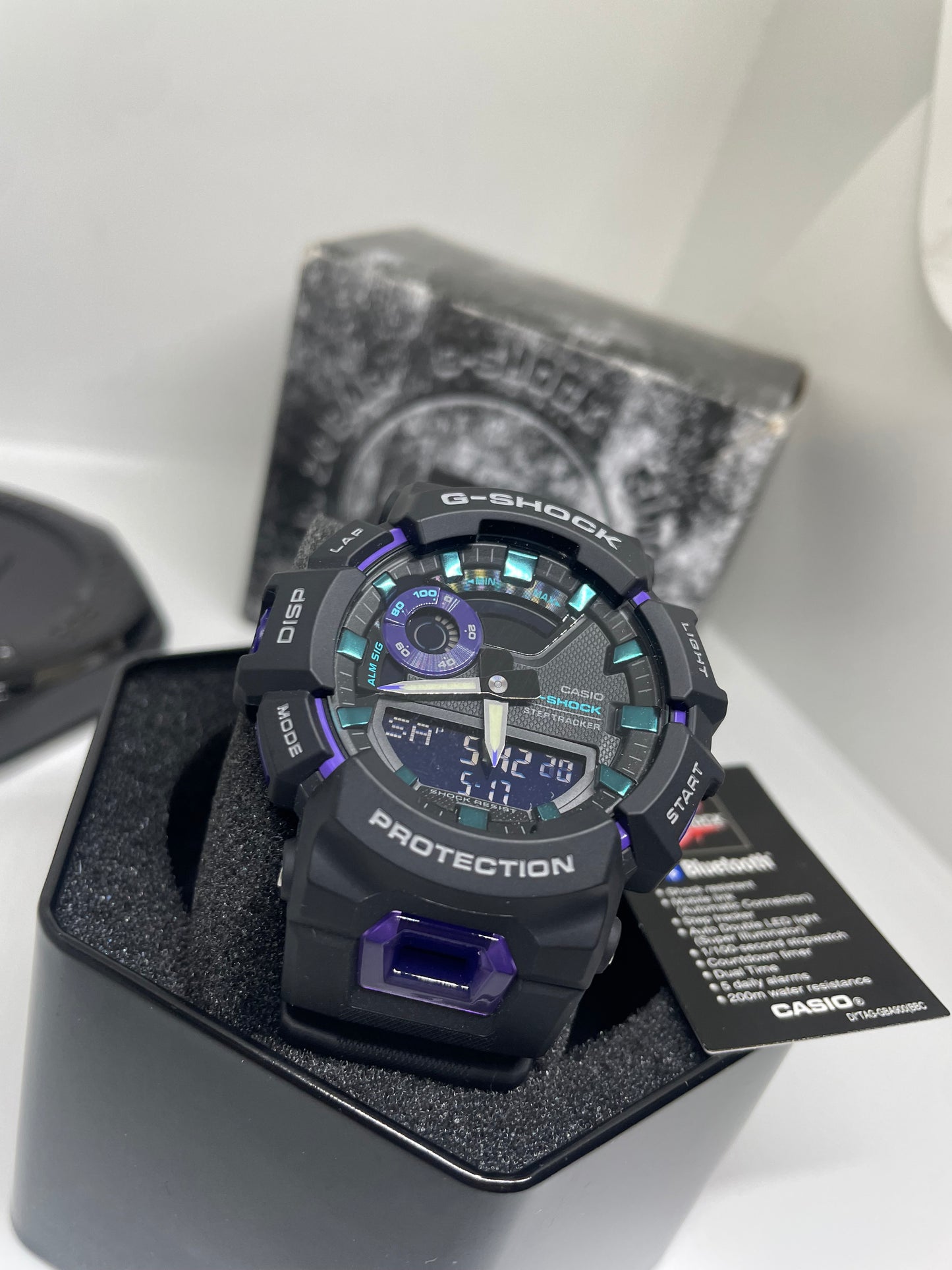 RELOJ G SHOCK GA900