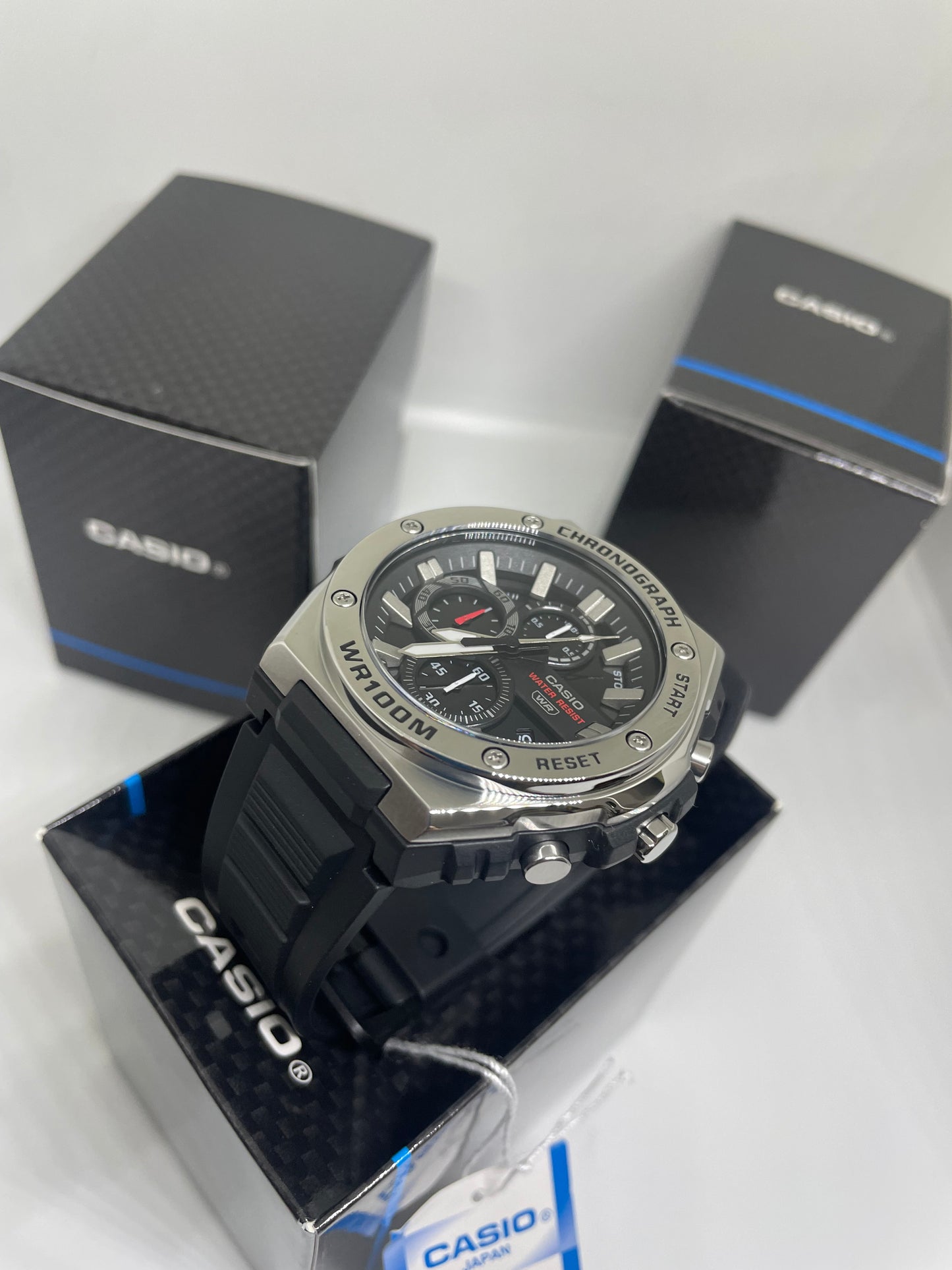 RELOJ CASIO MWA-300H HOMBRE