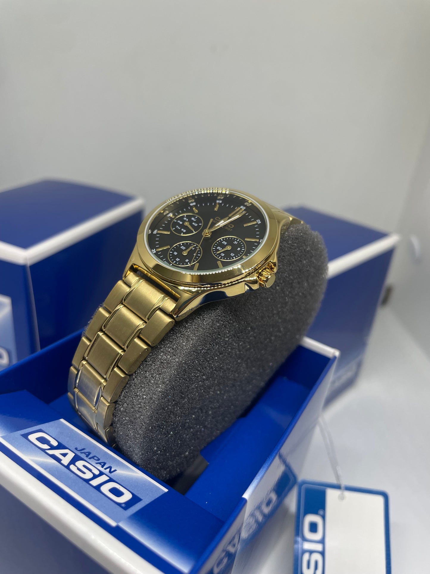 RELOJ CASIO LTPV300G