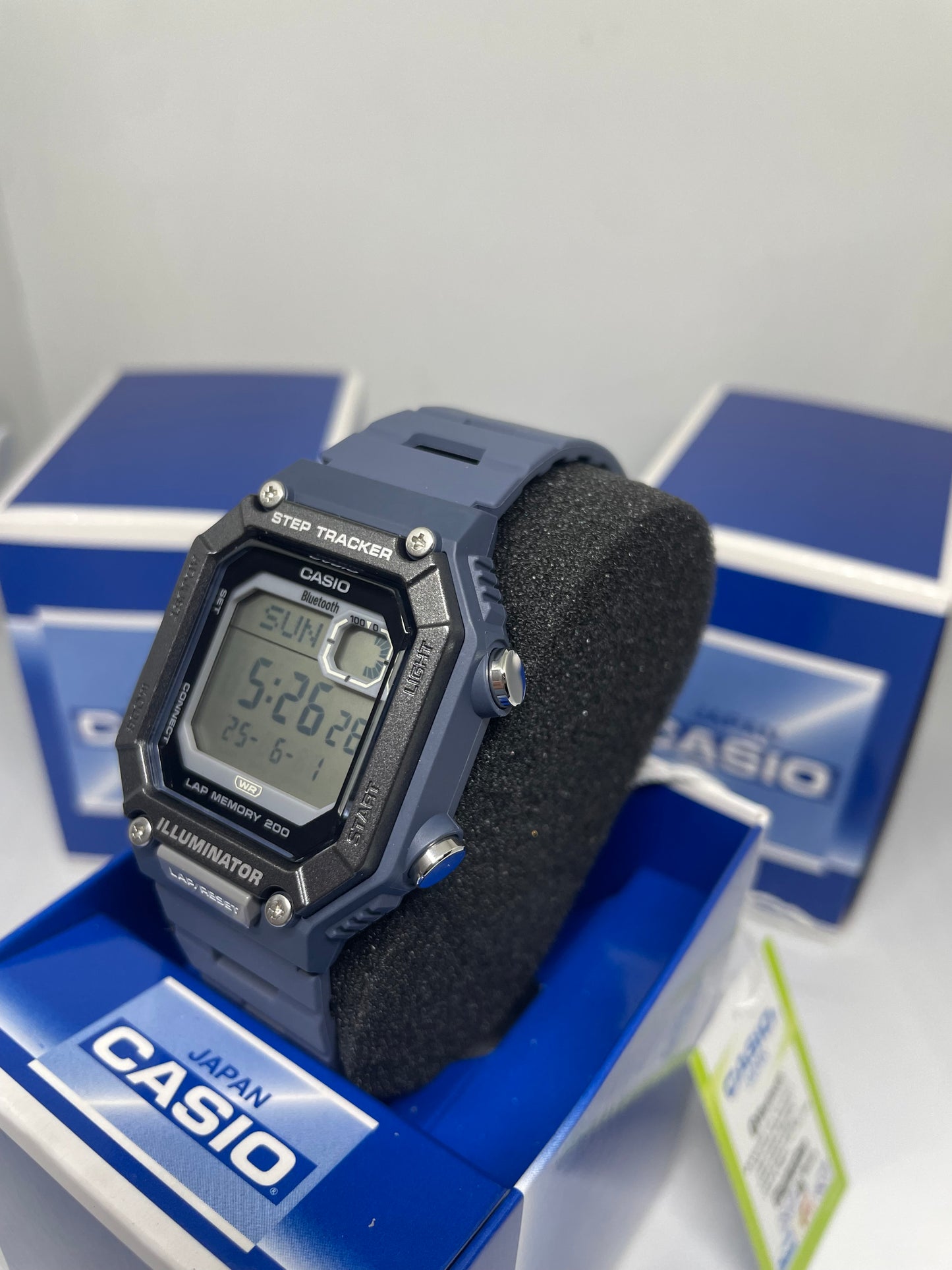 RELOJ CASIO WS-B1000