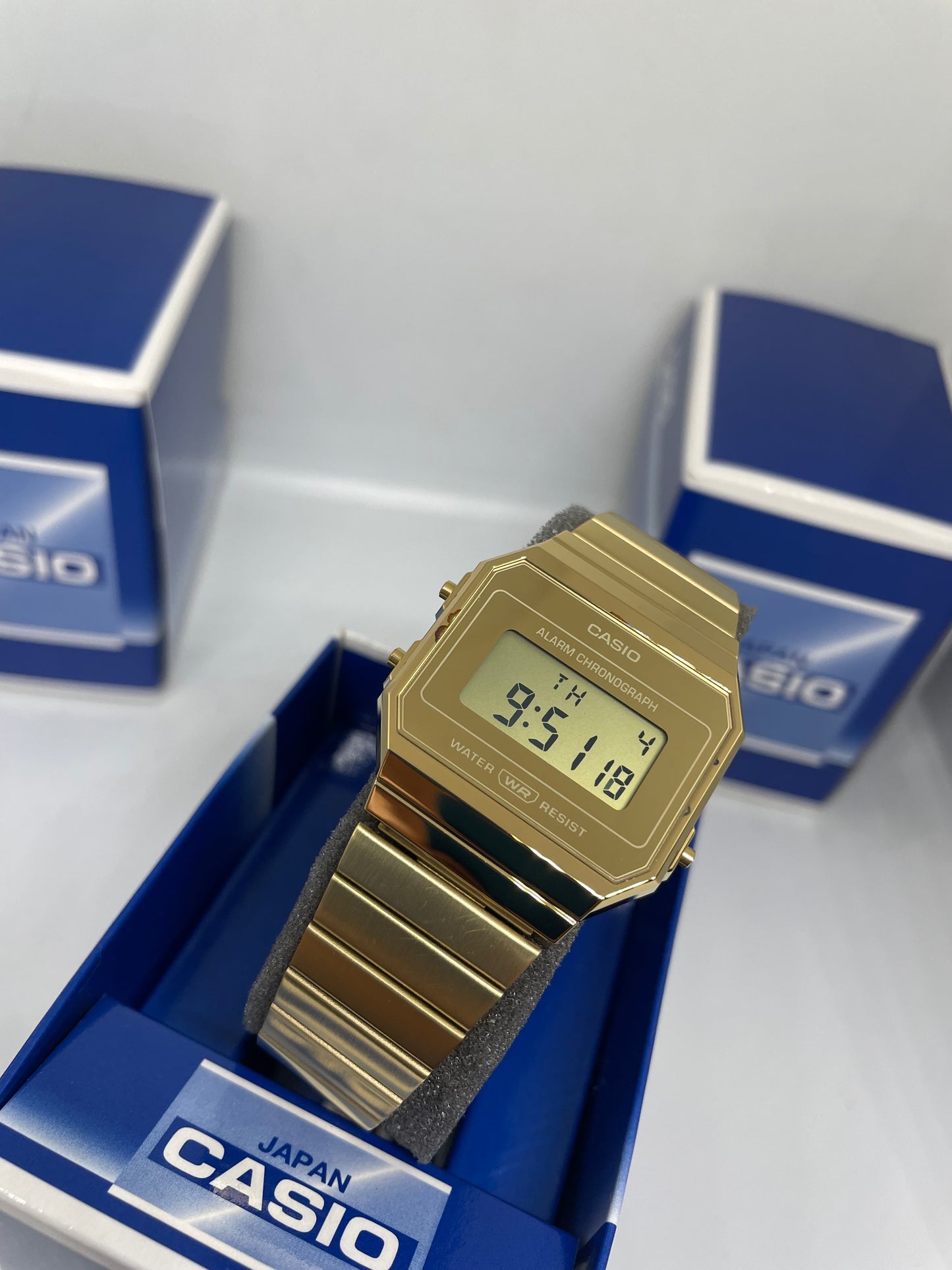 RELOJ CASIO A1700WEVG