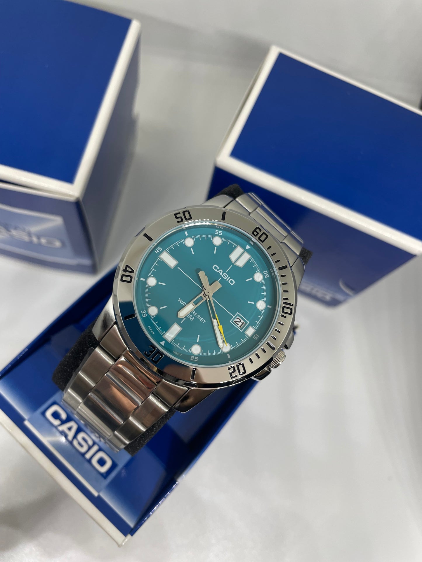 RELOJ CASIO MTP-VD01D