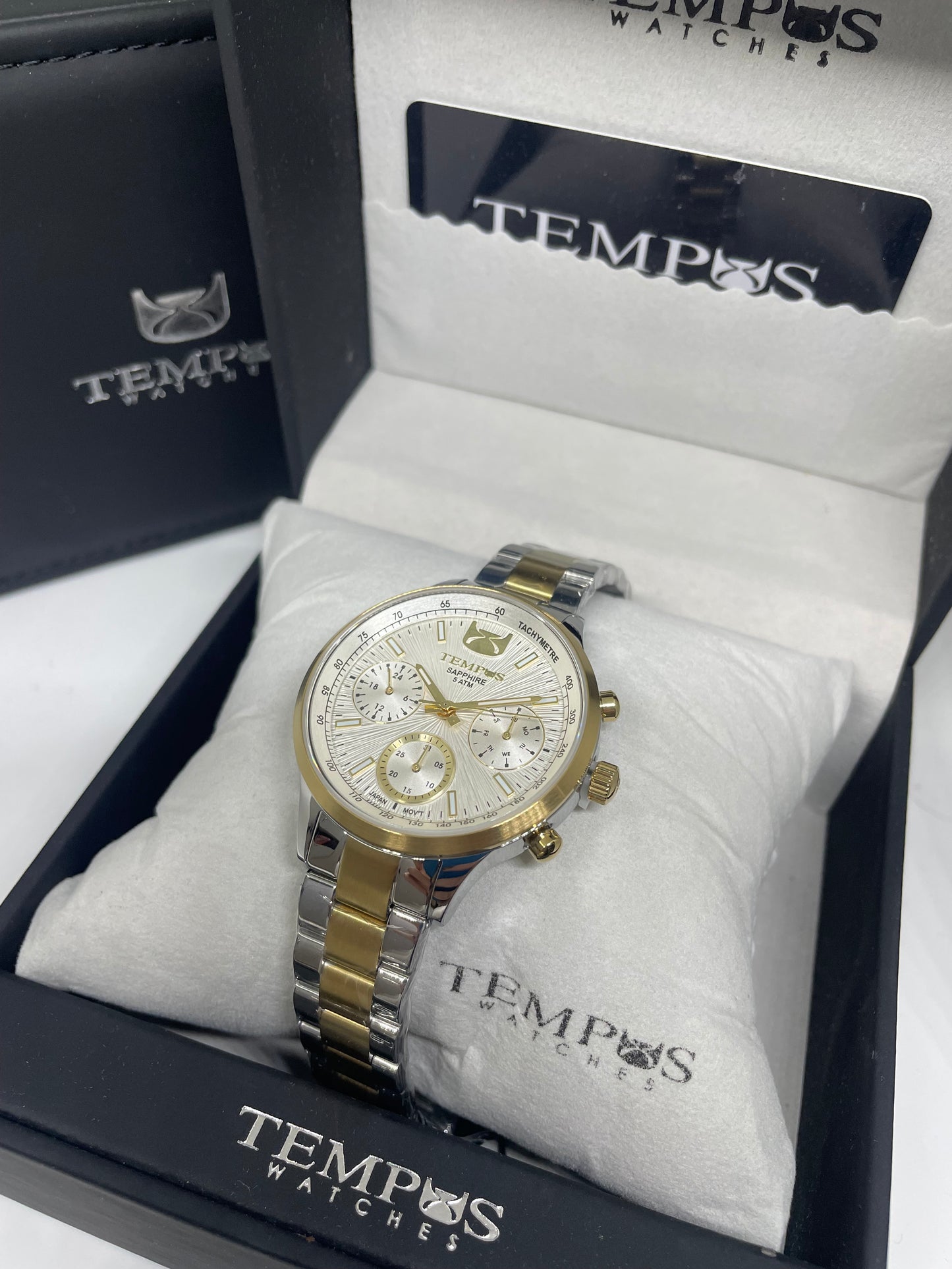 RELOJ TEMPUS SMT 241004