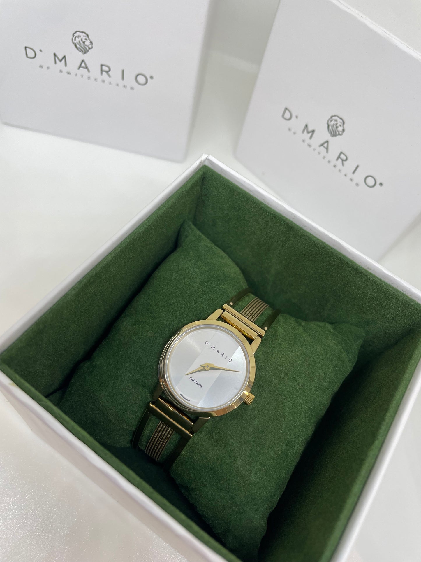 RELOJ D MARIO ZE3250 - Casiolandia