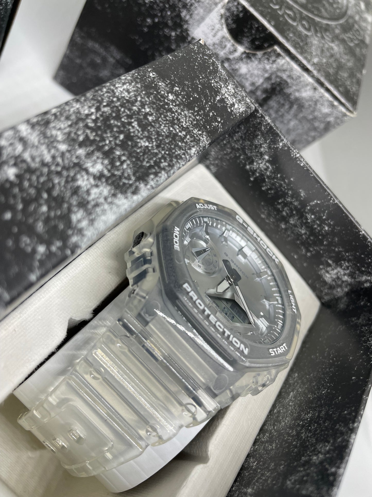 RELOJ CASIO G SHOCK GA2100BM