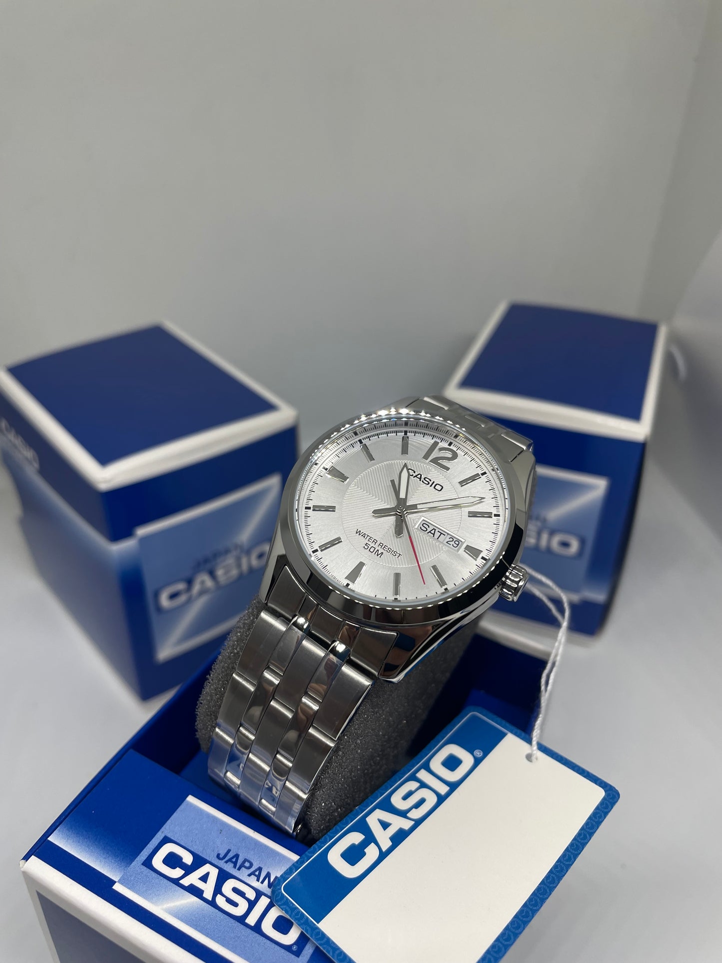 RELOJ CASIO MTP-1335