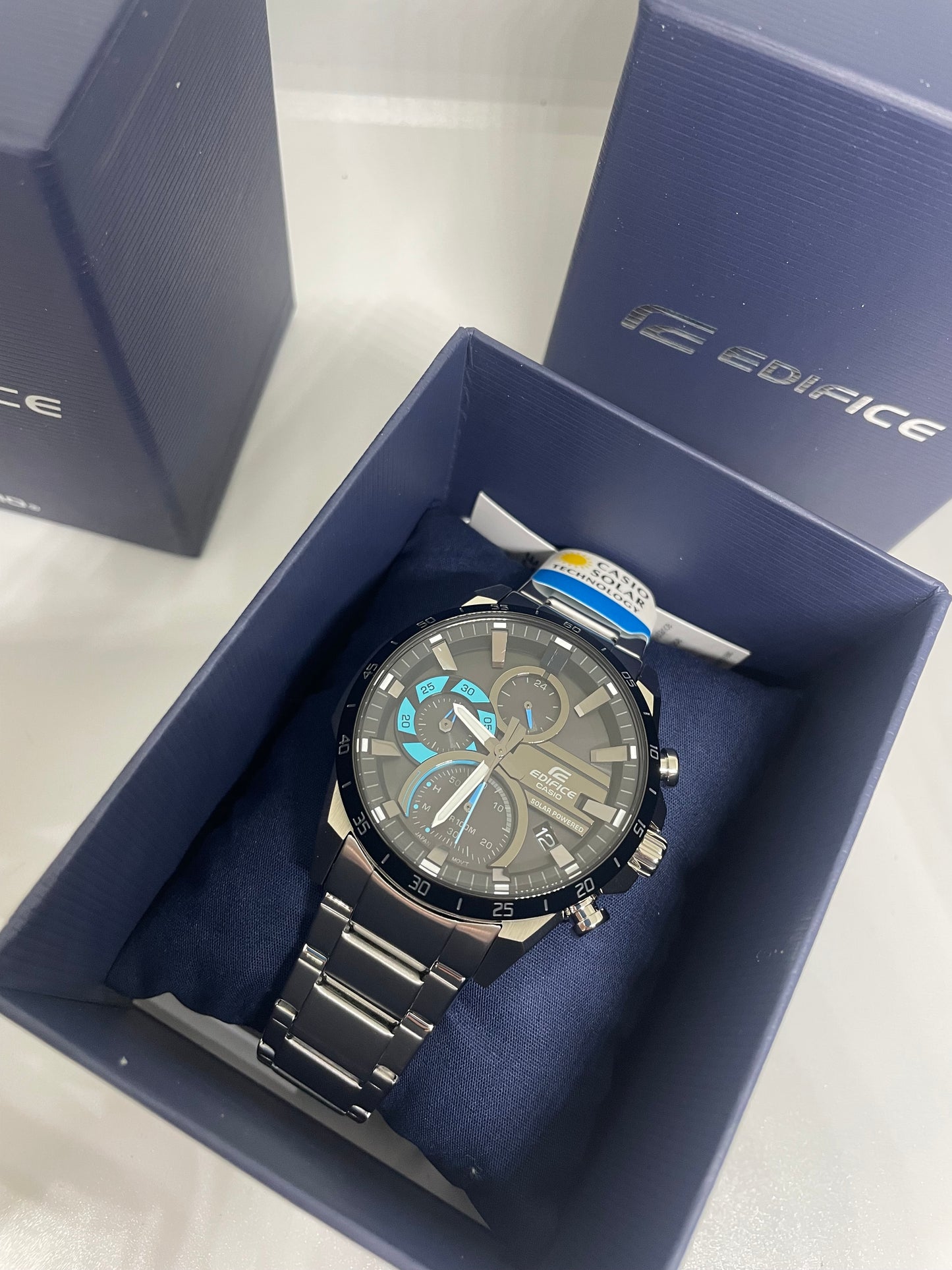 RELOJ CASIO EDIFICE EQS-940DB