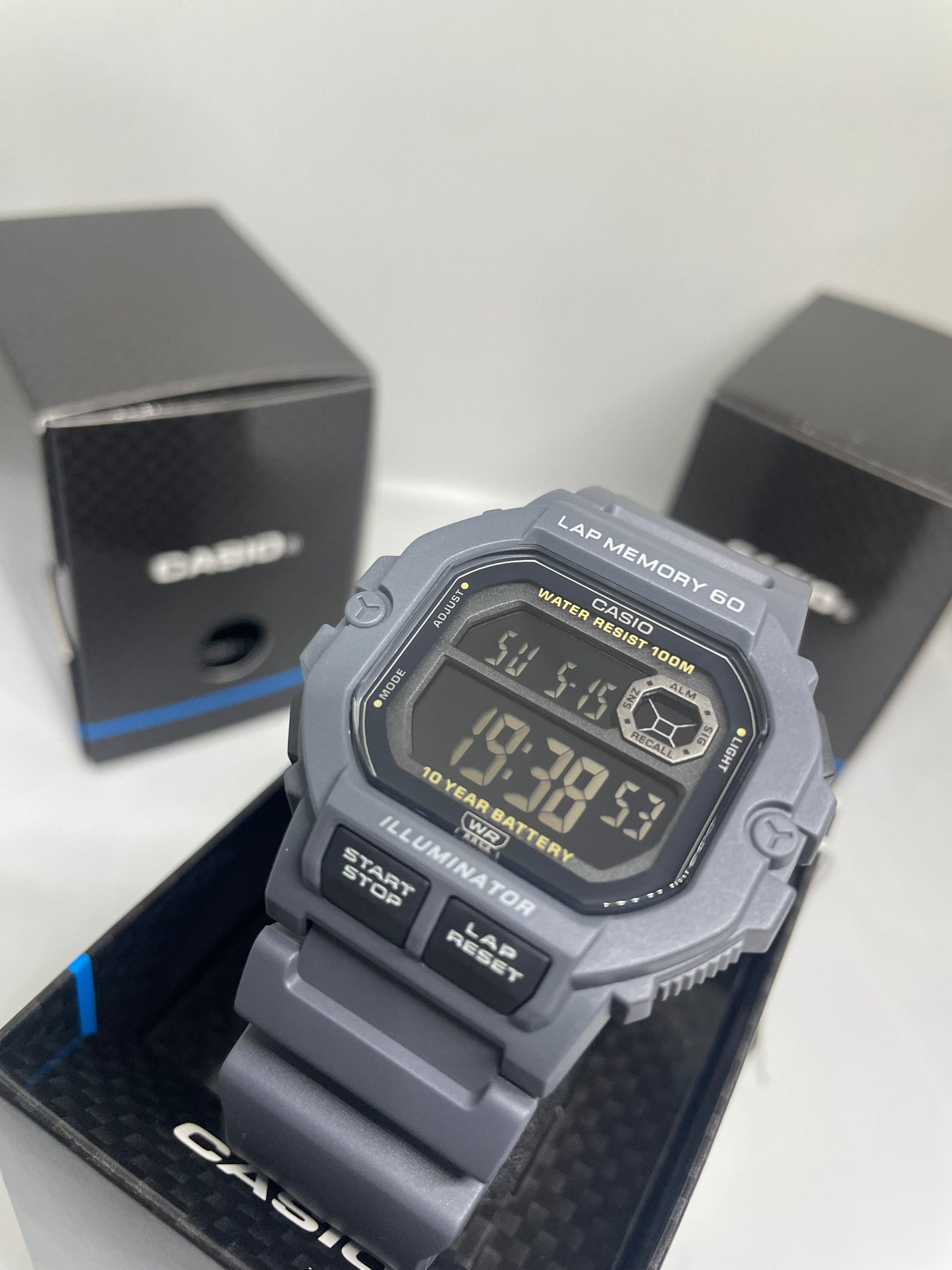 RELOJ CASIO WS-1400H UNISEX
