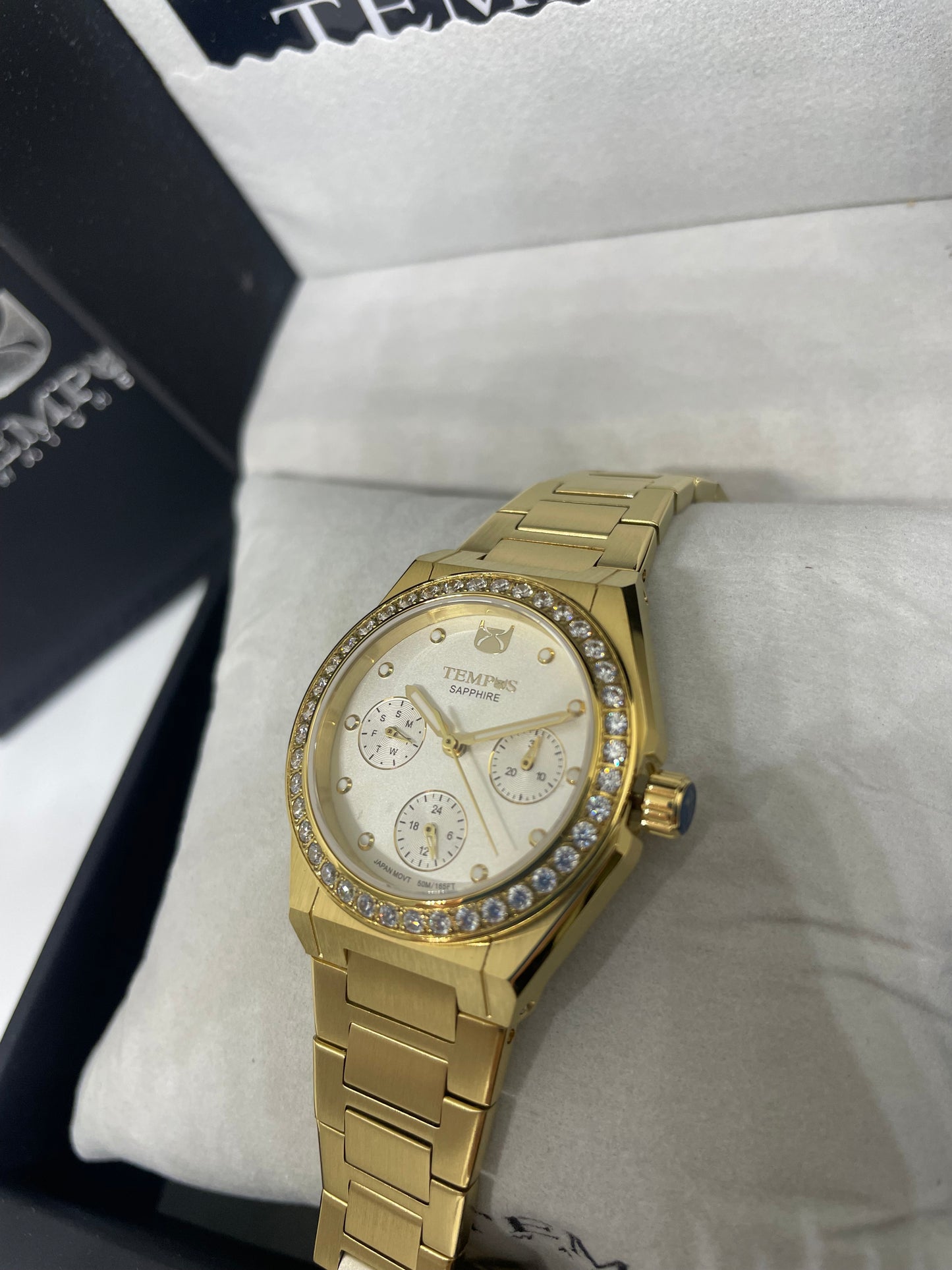 RELOJ TEMPUS T24023