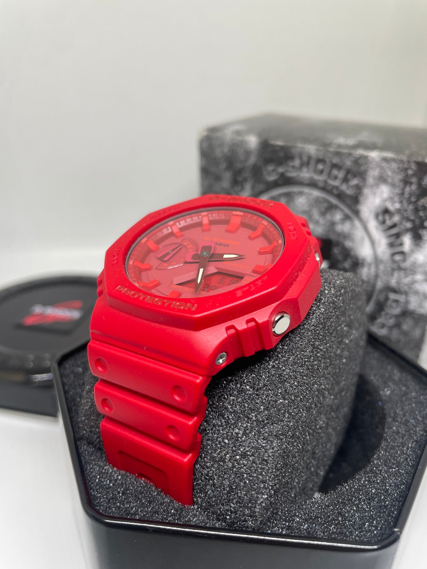 RELOJ G SHOCK GA2100