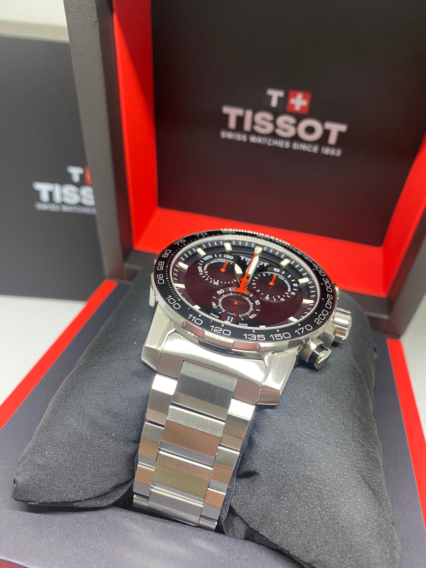 RELOJ TISSOT T125.617.11.051.00 - Casiolandia