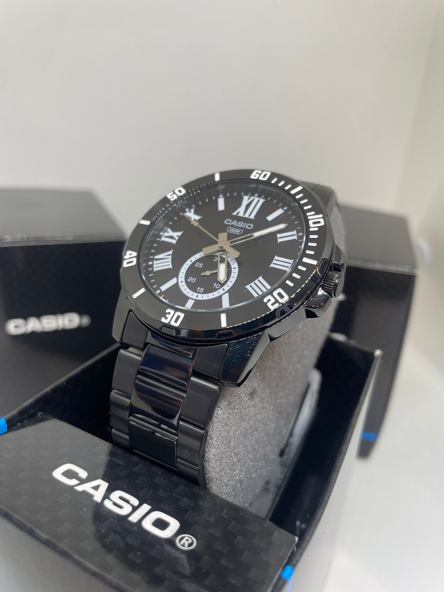 RELOJ CASIO MTP VD200B - Casiolandia