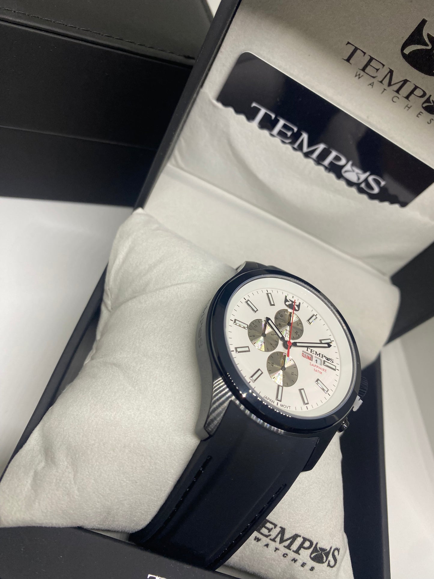 RELOJ TEMPUS SMT 250530 - Casiolandia