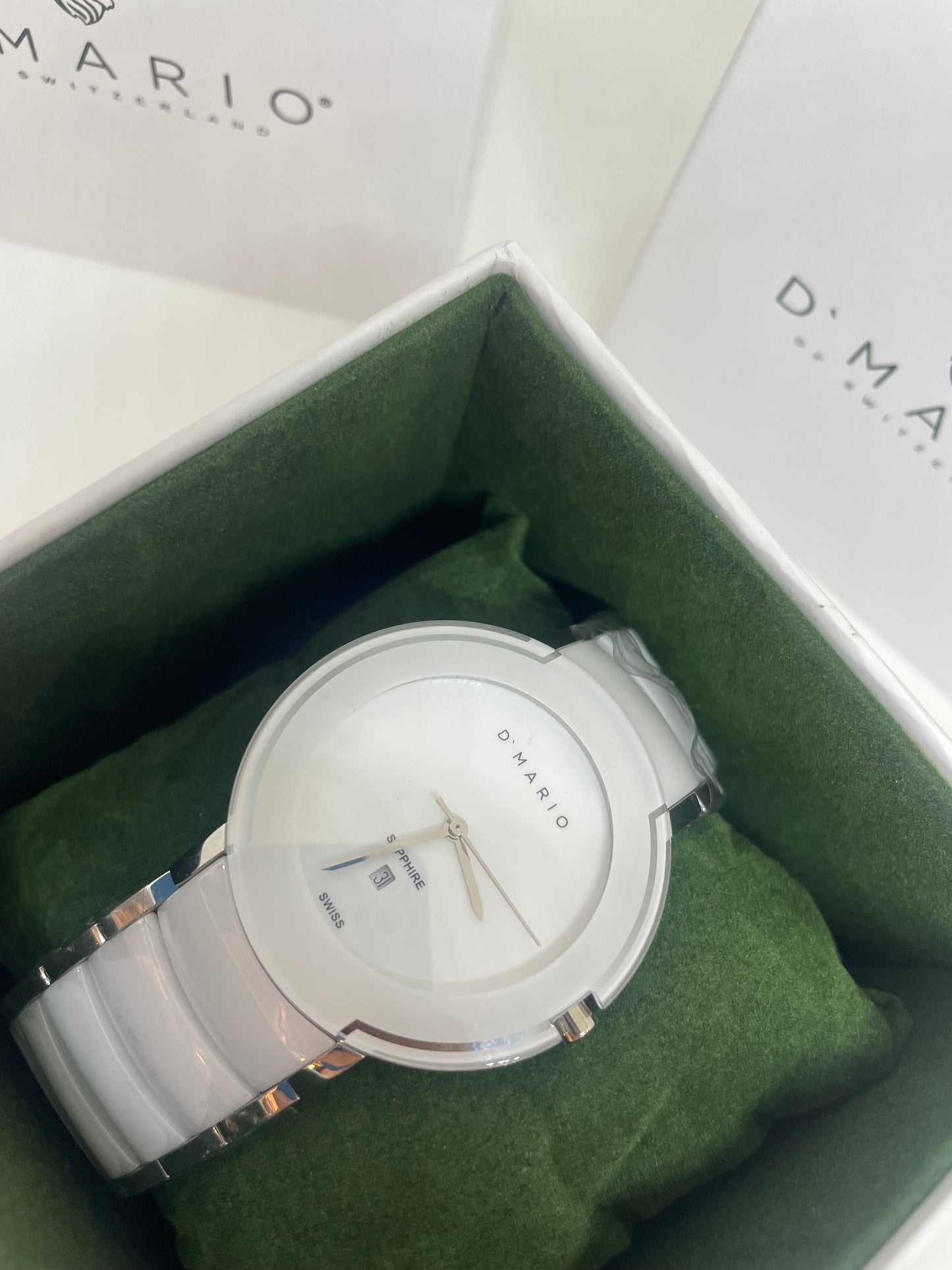RELOJ D MARIO CS0180G - Casiolandia
