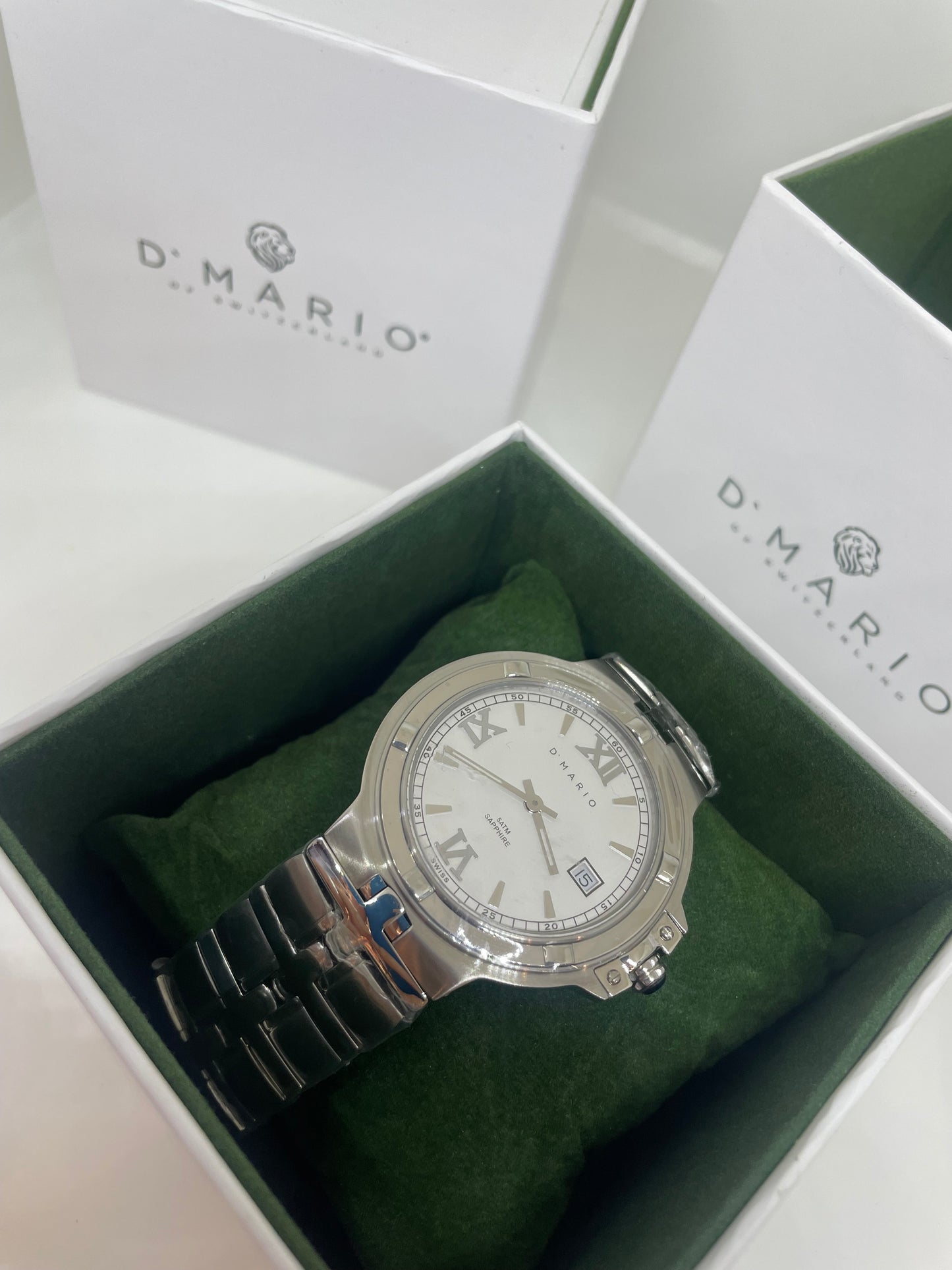 RELOJ D MARIO ZS0170G - Casiolandia