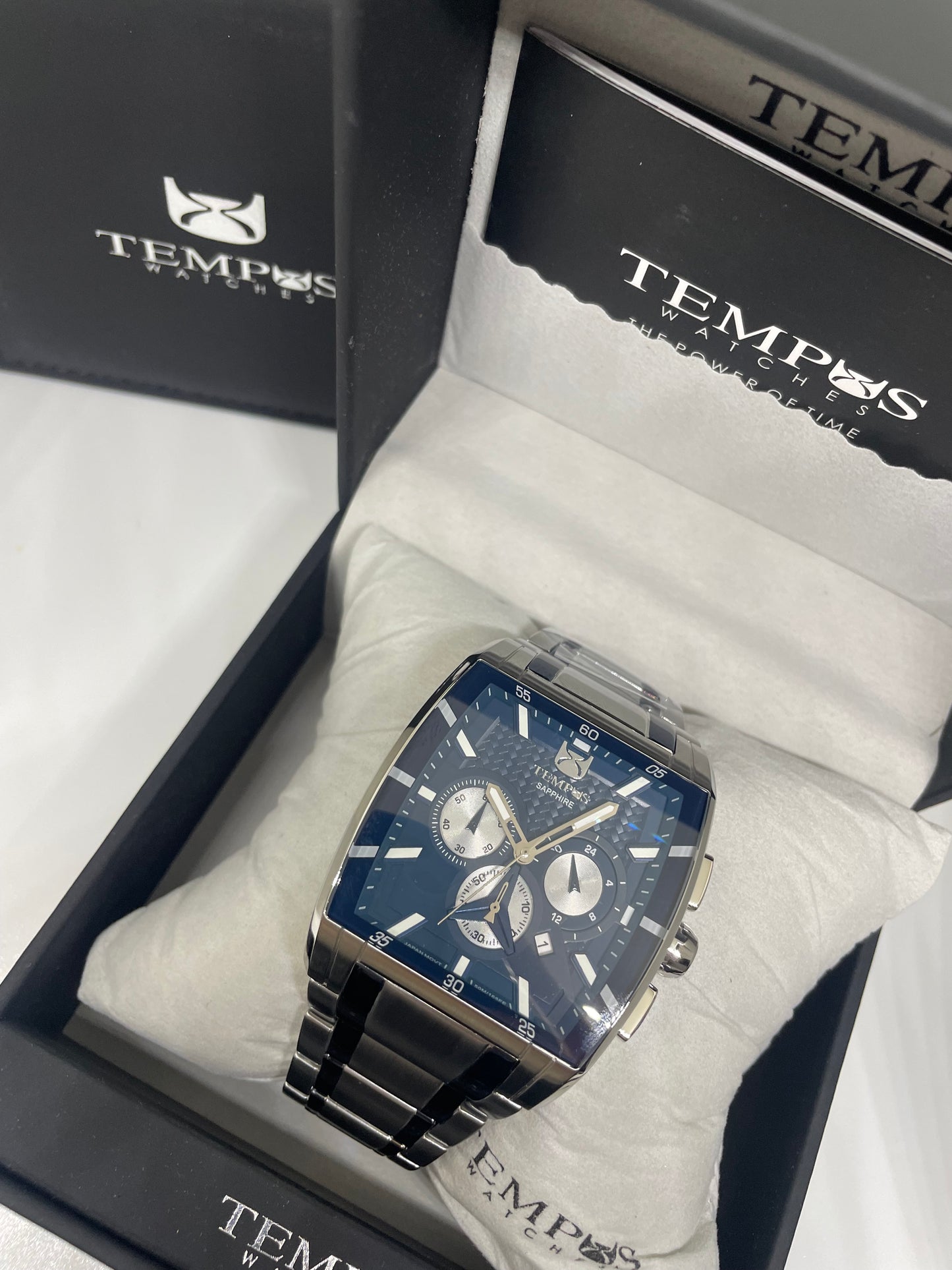 RELOJ TEMPUS T23006