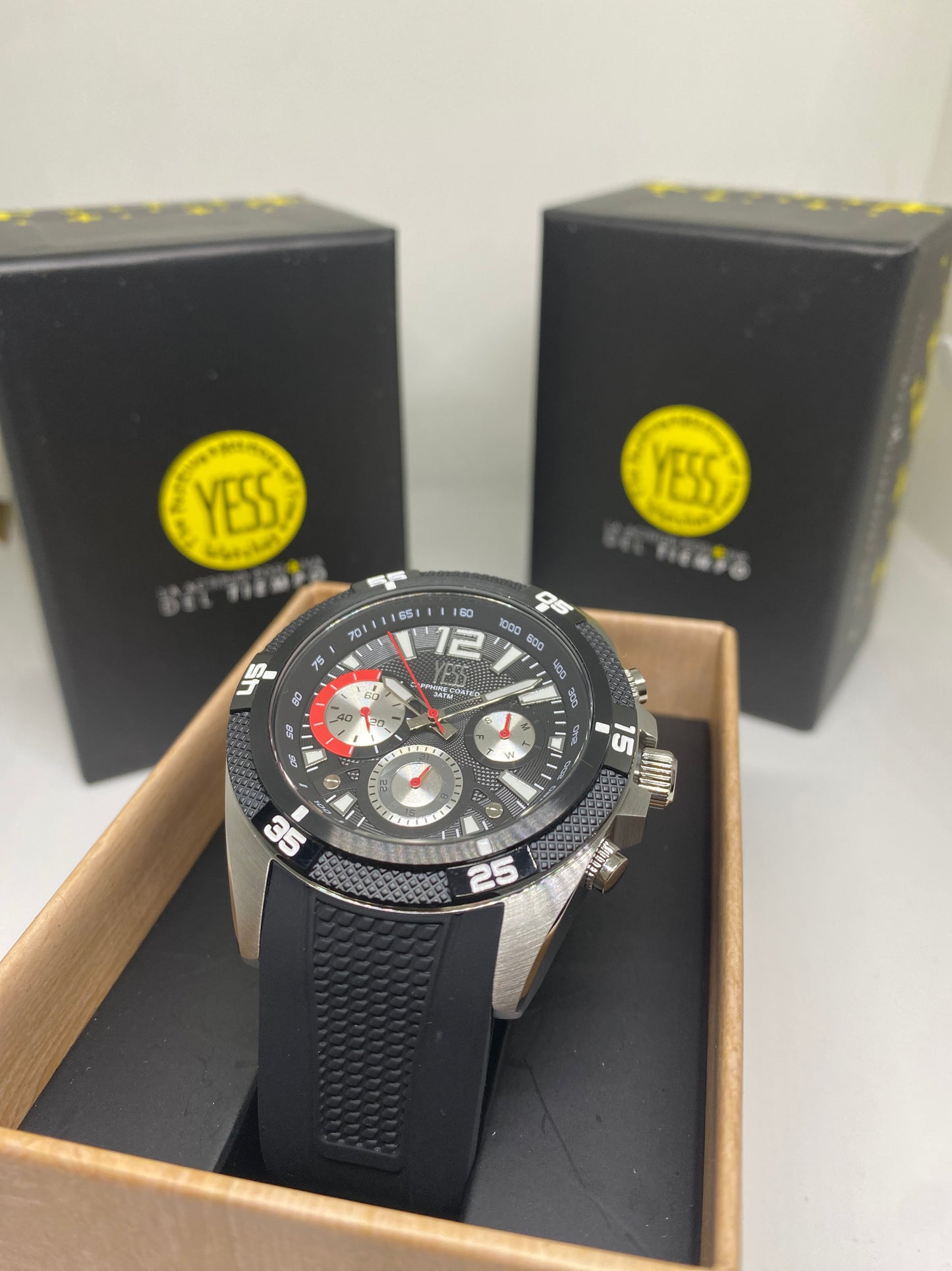 RELOJ YESS SMT 250519 - Casiolandia