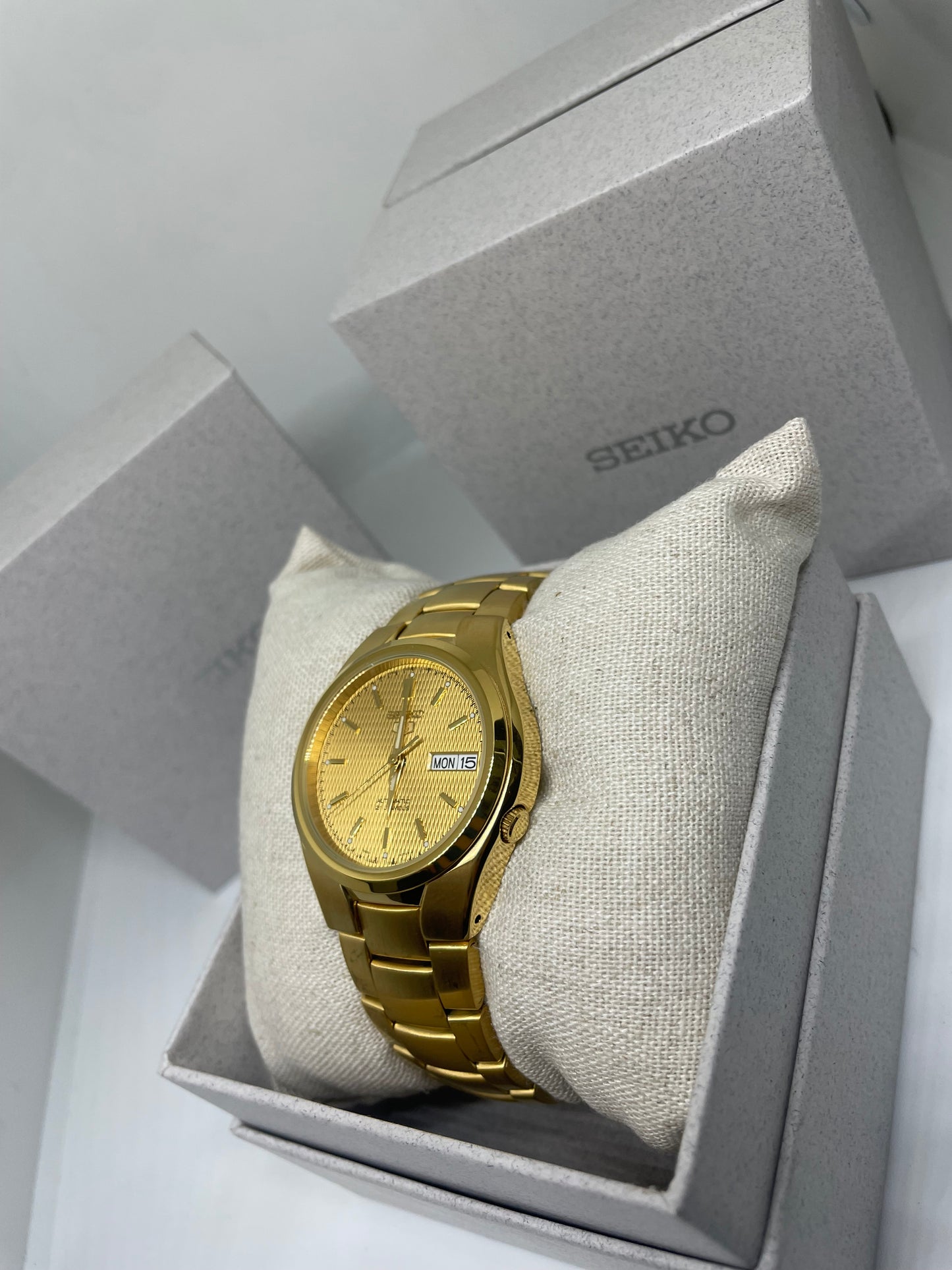 RELOJ SEIKO HOMBRE SNK610K1