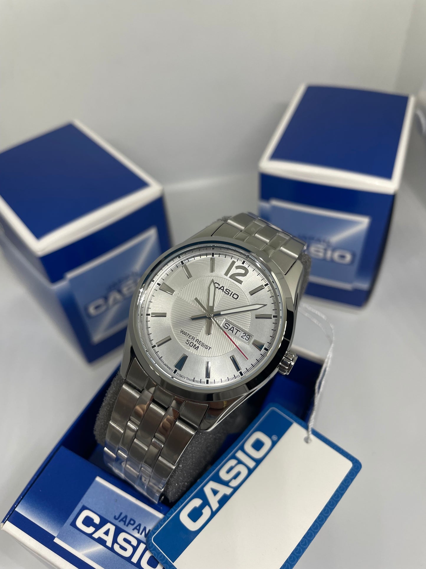 RELOJ CASIO MTP-1335