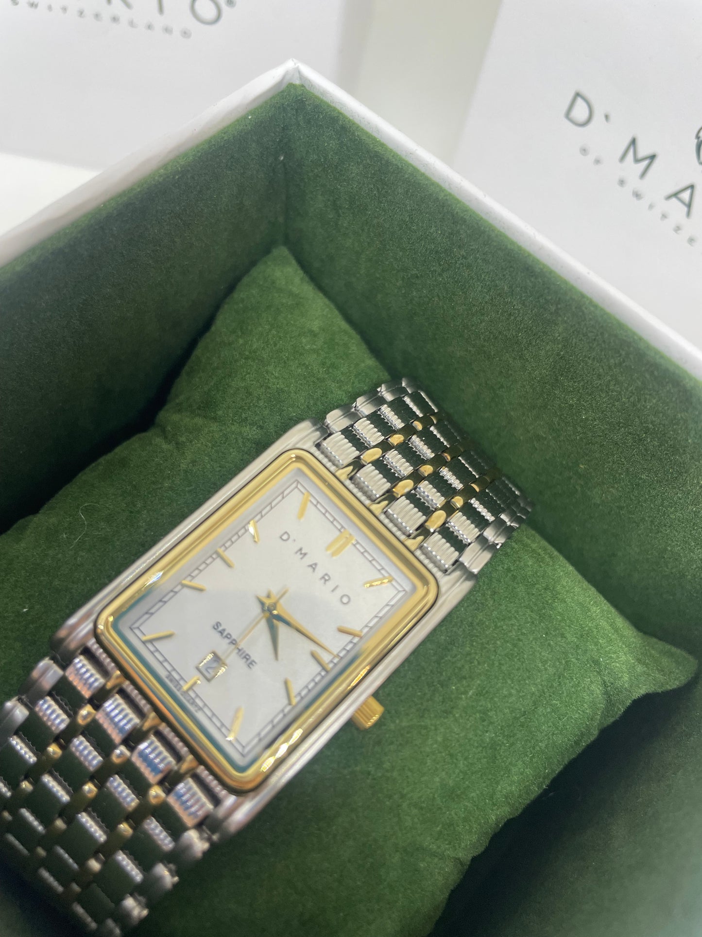 RELOJ D MARIO ZP4088 - Casiolandia
