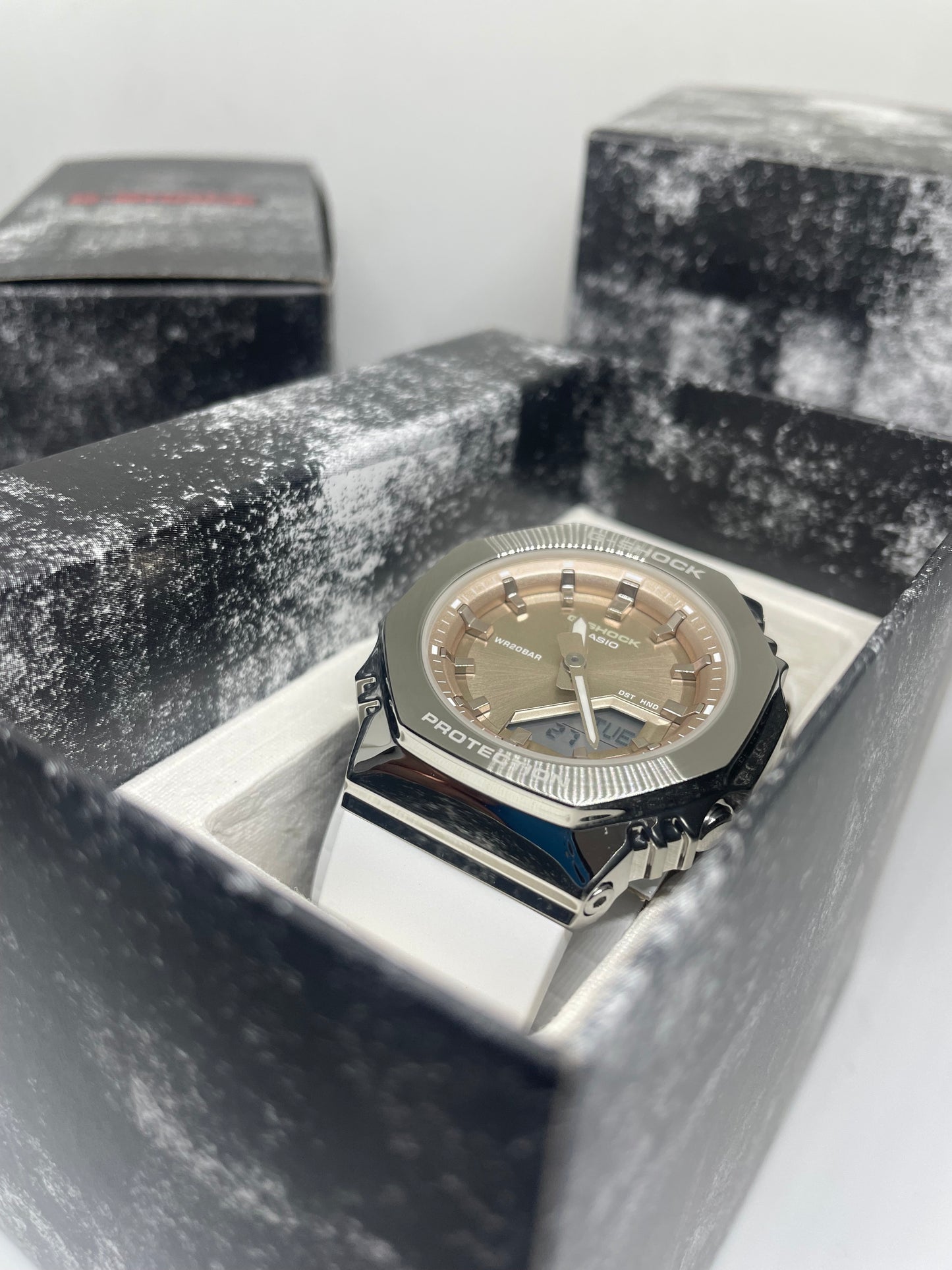 RELOJ CASIO G SHOCK GM S2110