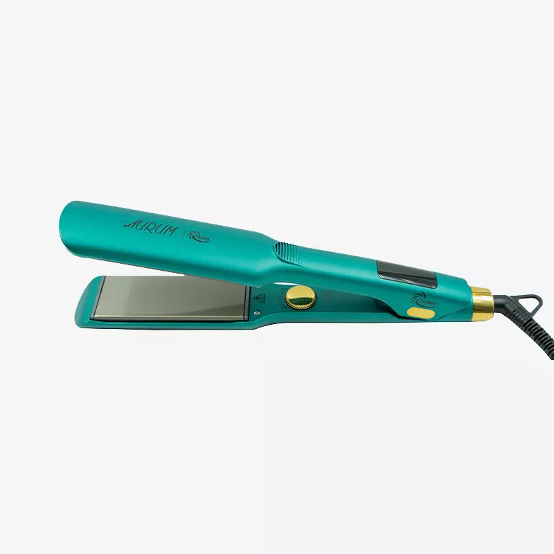 Plancha profesional TURBOX NT- AURUM