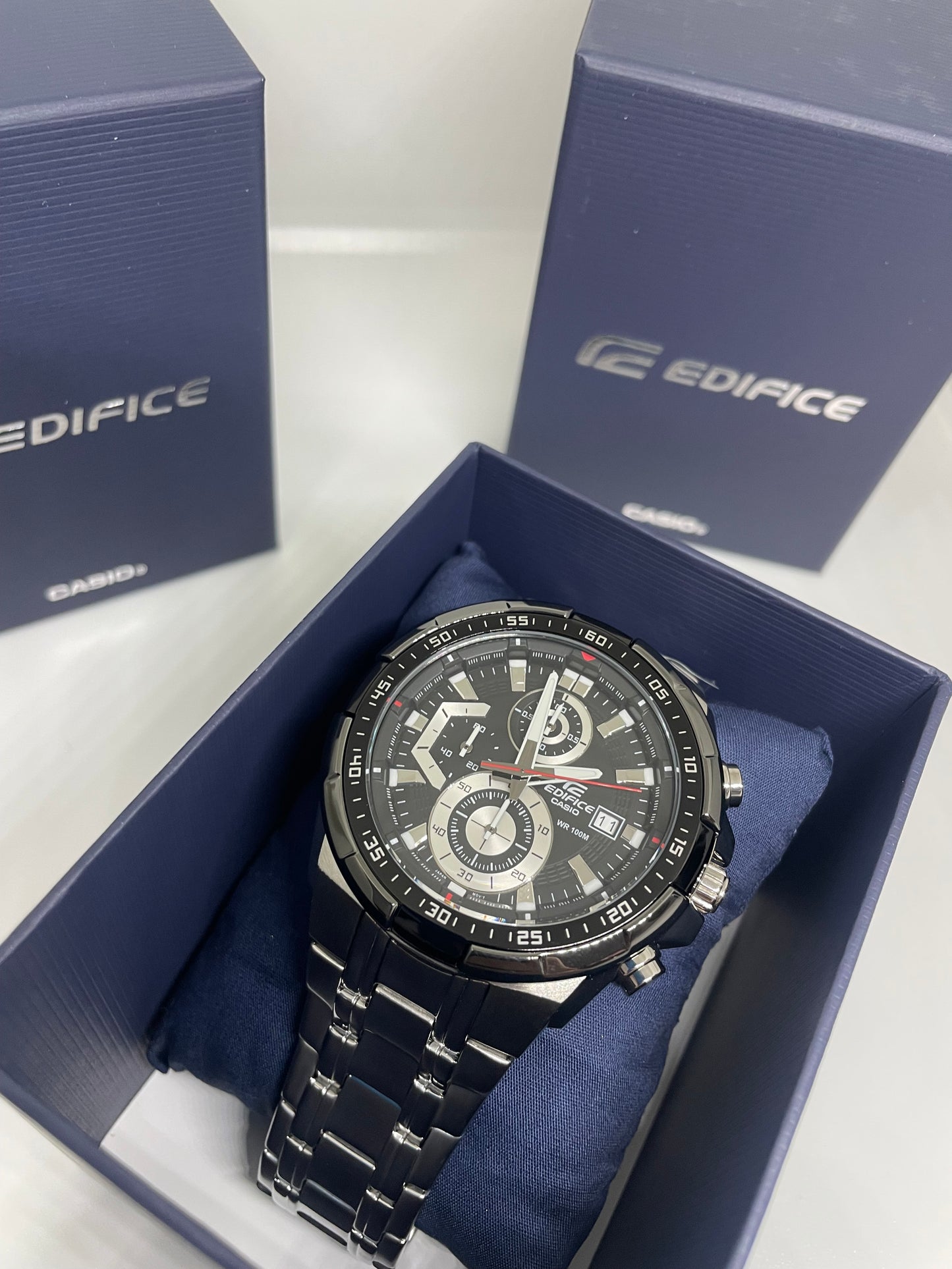 RELOJ EDIFICE EFR 539D