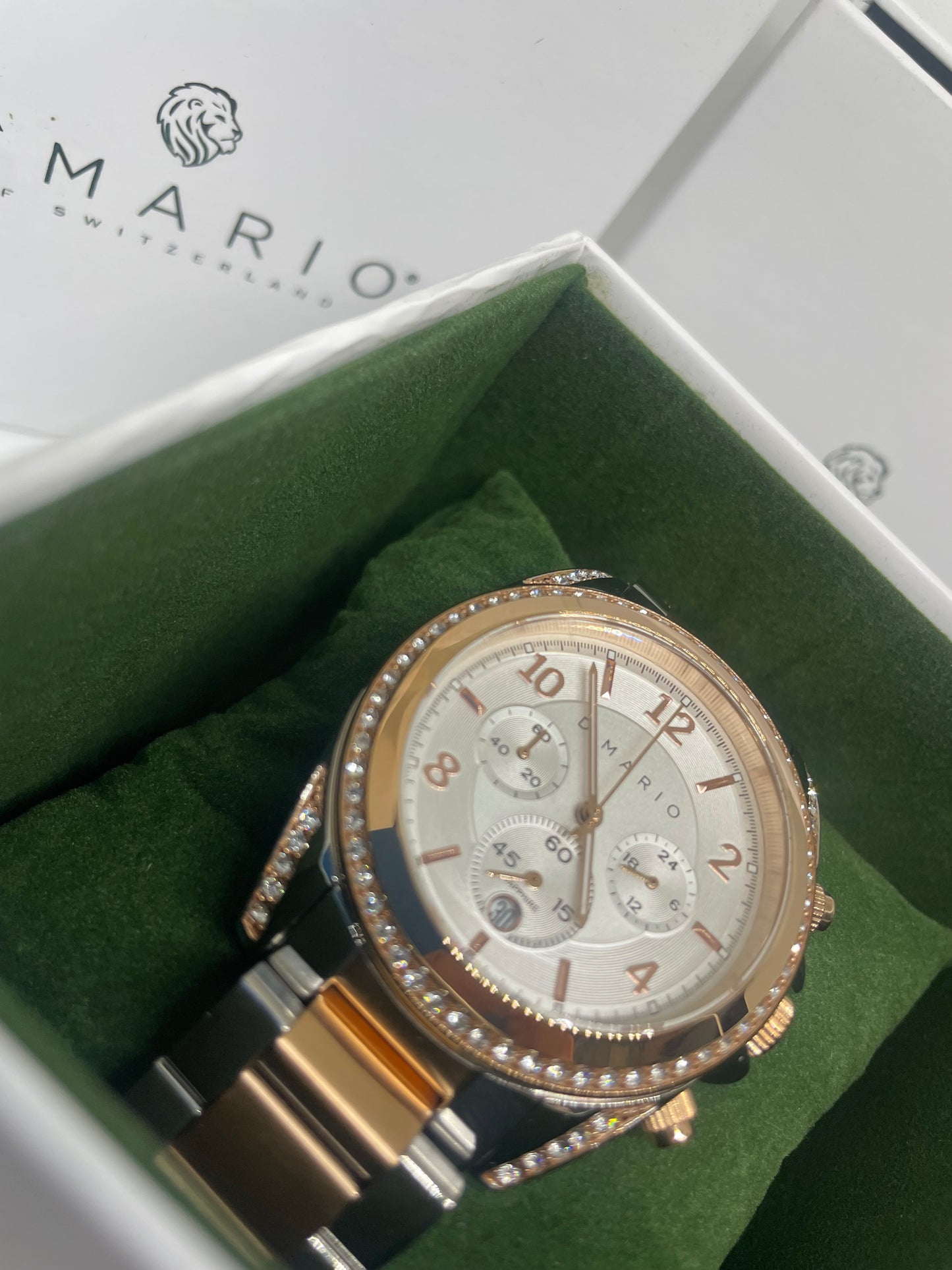 RELOJ D MARIO ZS1172