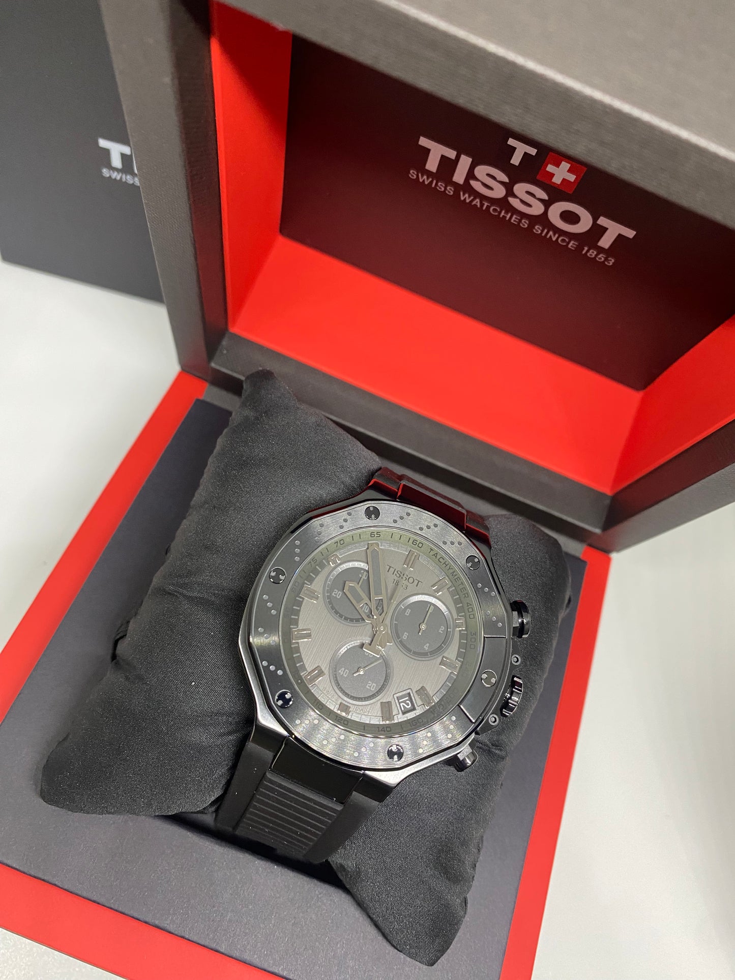RELOJ TISSOT T141.417.37.061 - Casiolandia