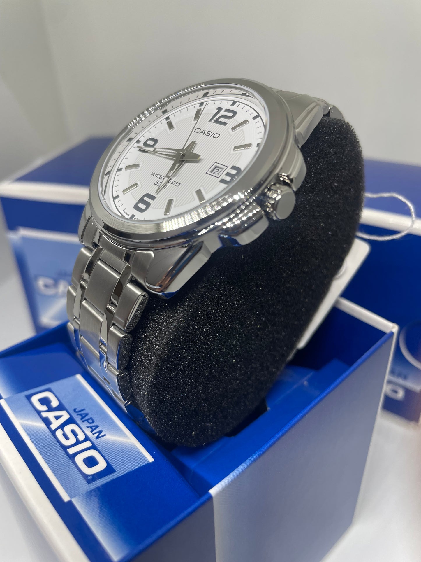 RELOJ CASIO MTP-1314D