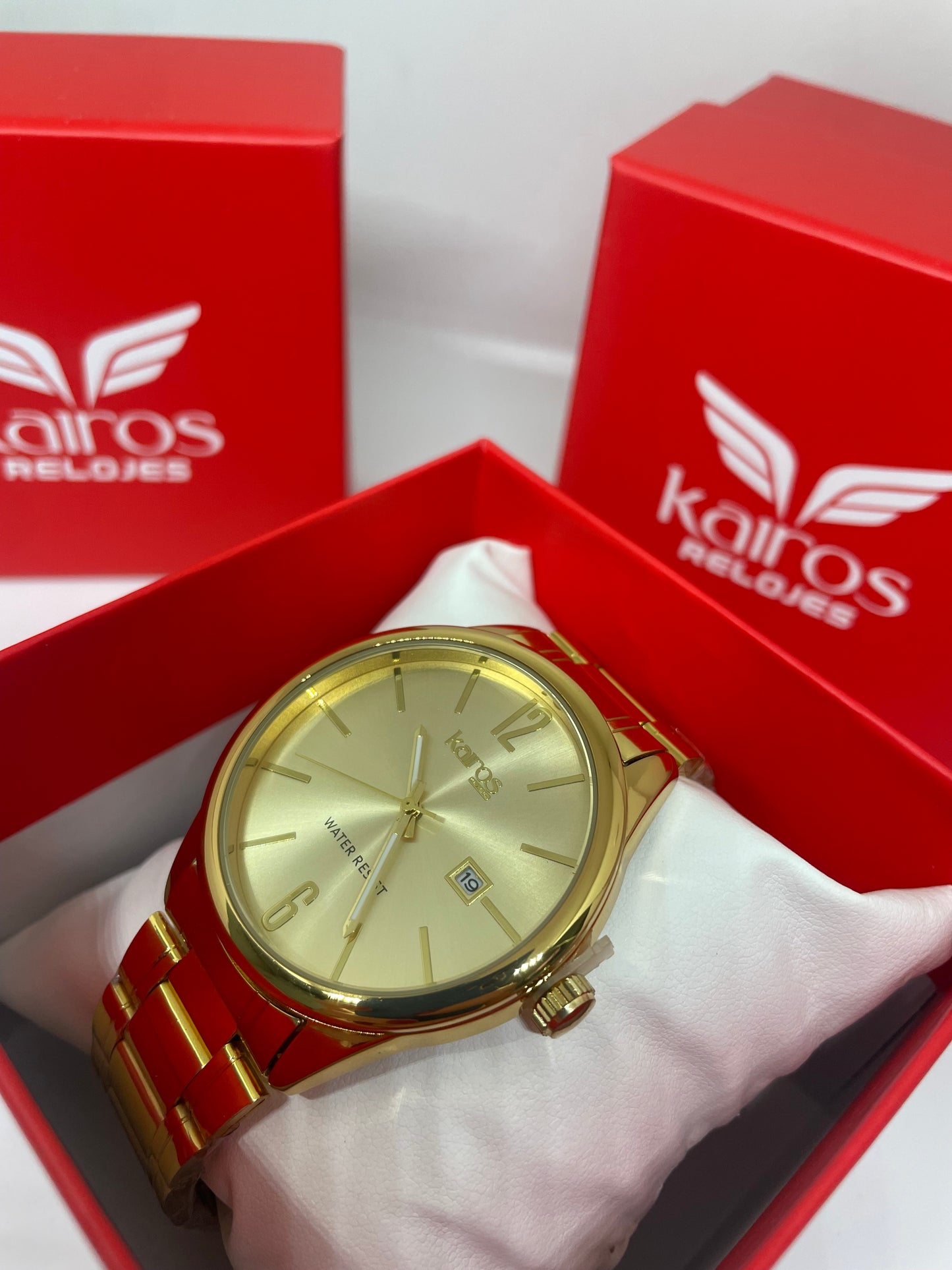 RELOJ KAIROS KLF2117
