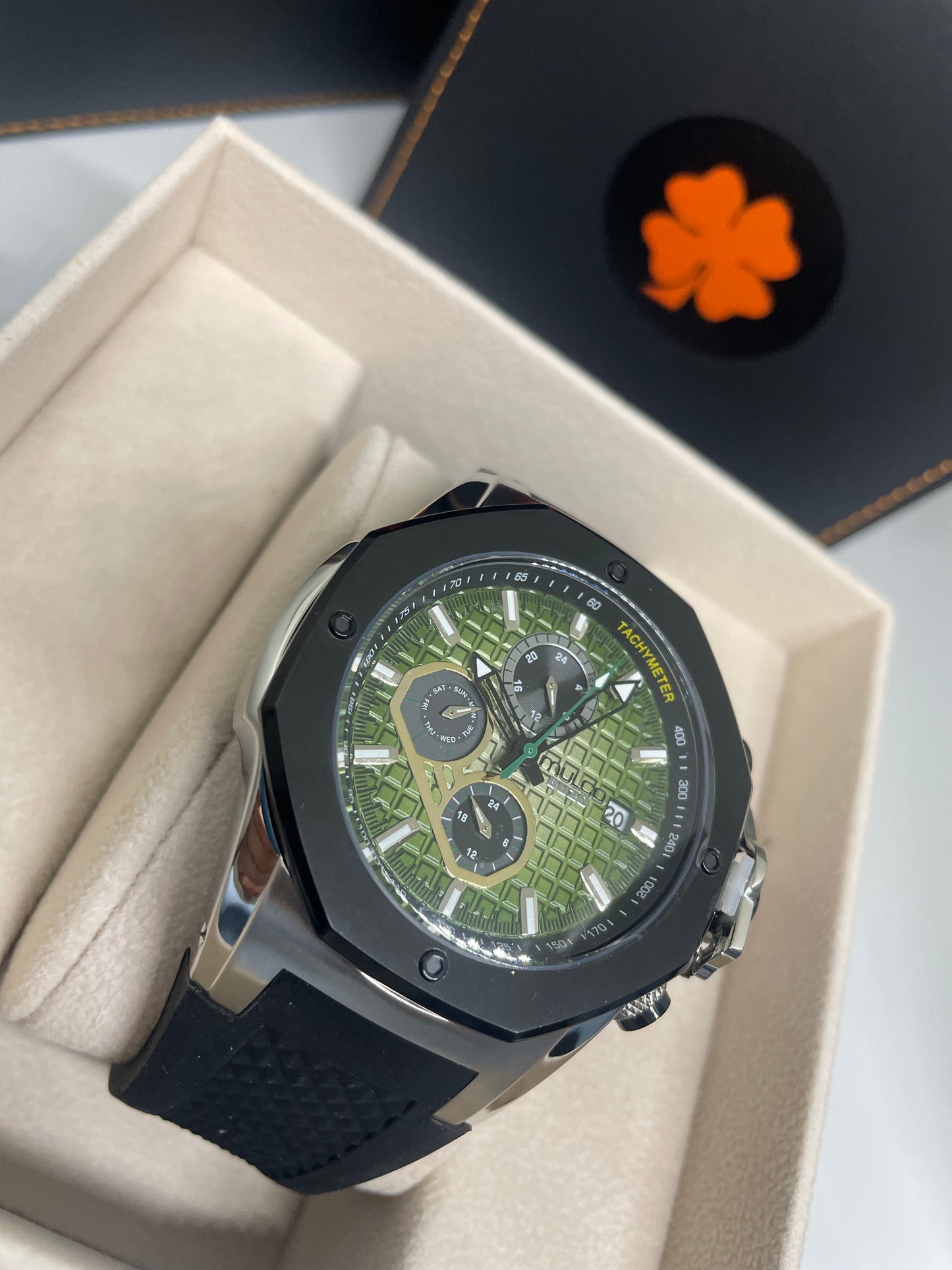 RELOJ MULCO BUZO TENTACLES MW 324975-475