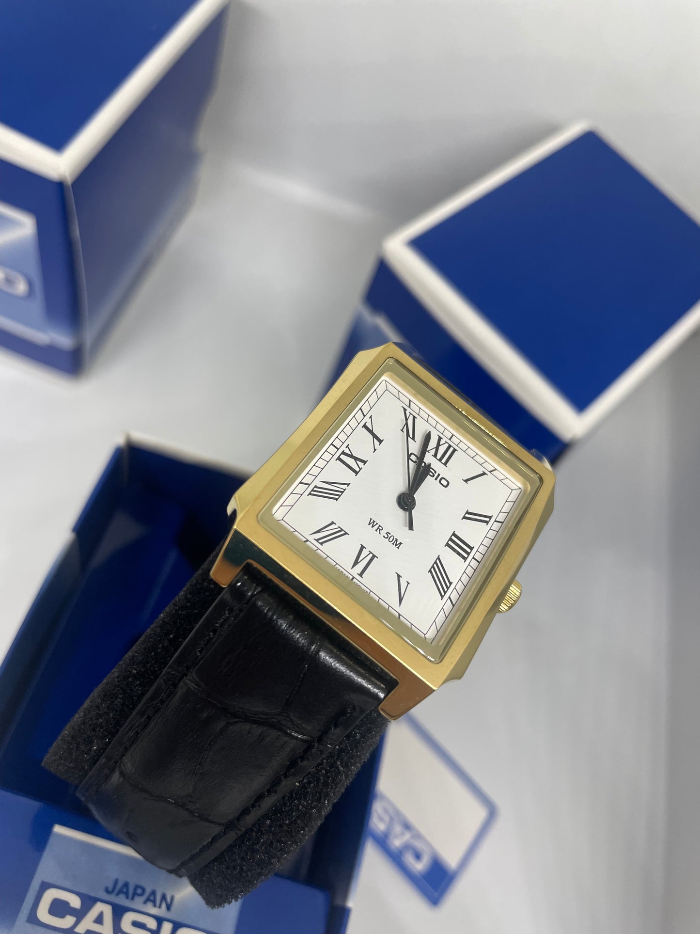 RELOJ CASIO MTP-B190GL