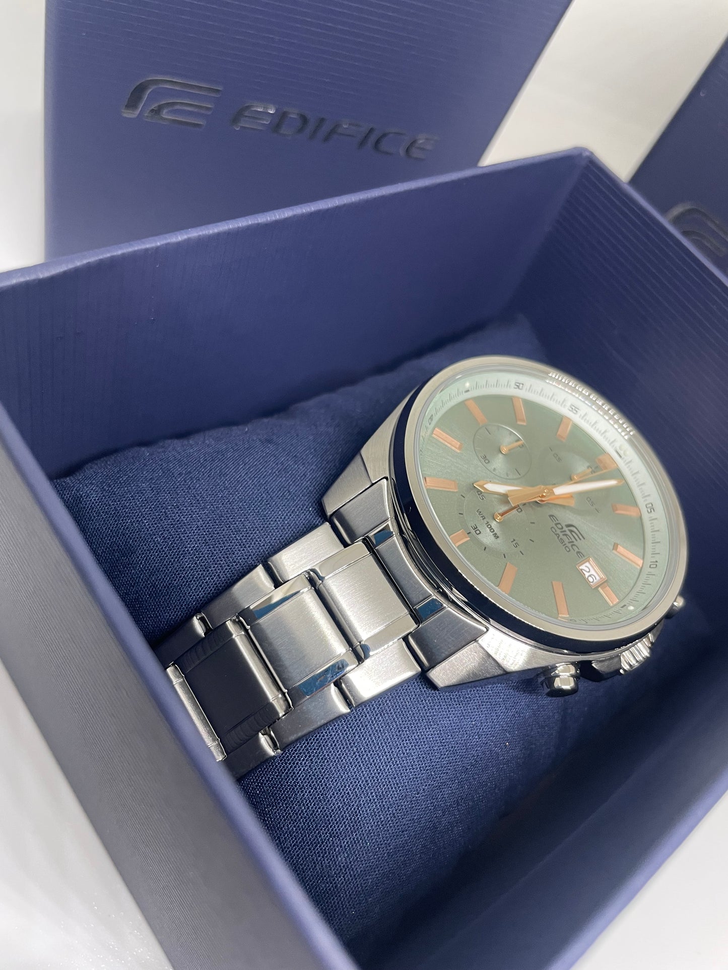 RELOJ CASIO EDIFICE EFV-610DE