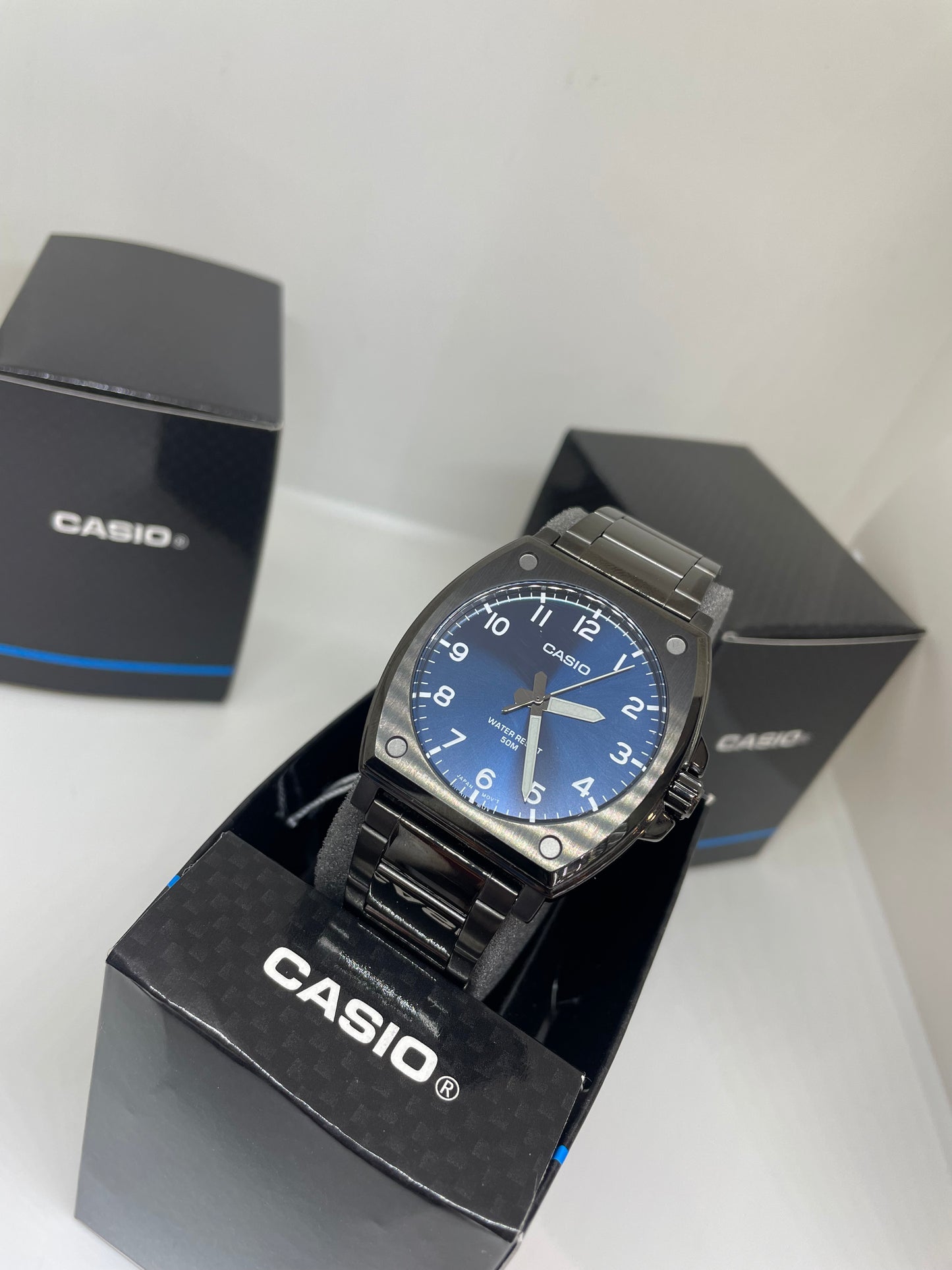 RELOJ CASIO MTP E730B