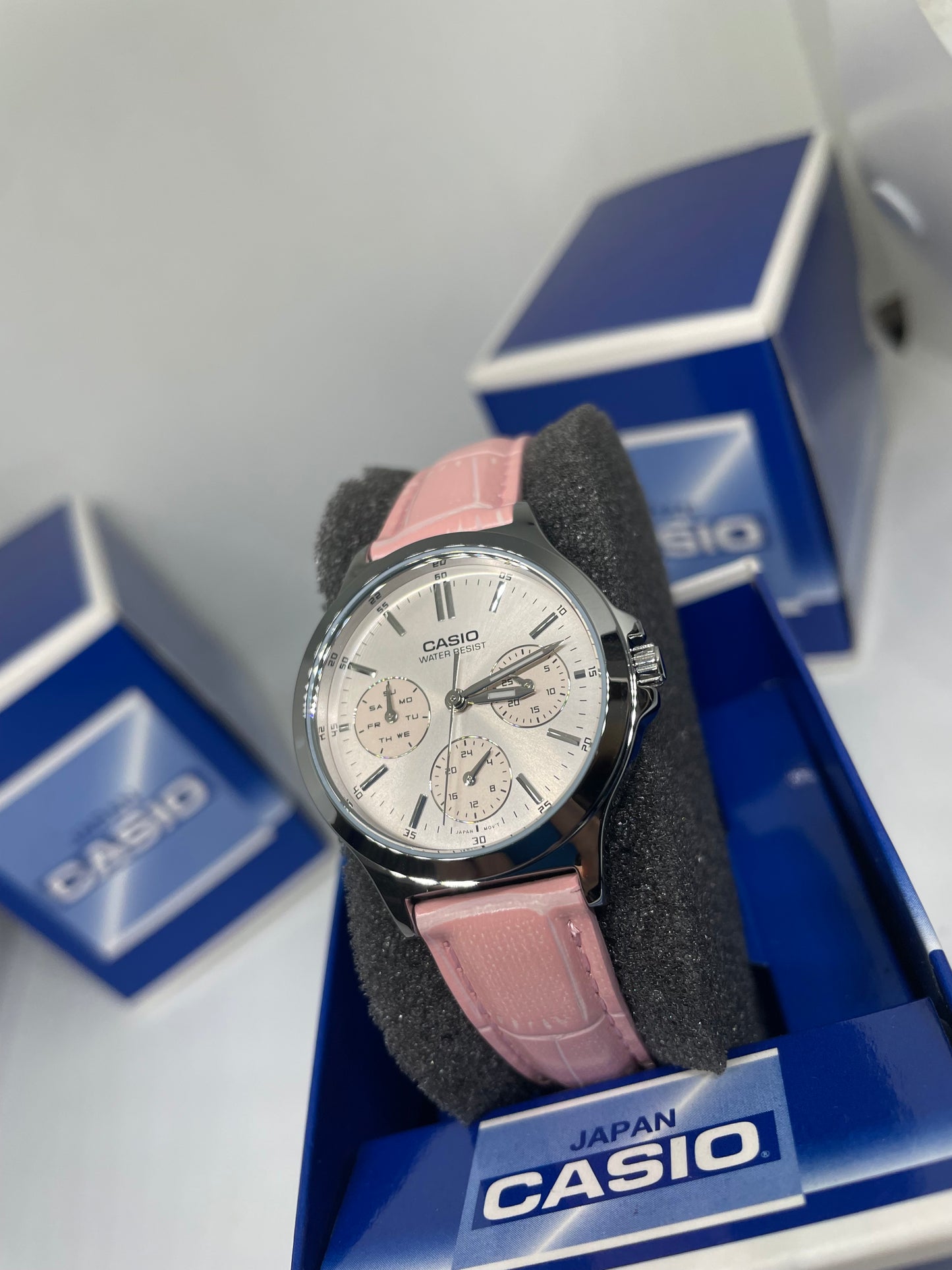RELOJ CASIO LTP-V300L