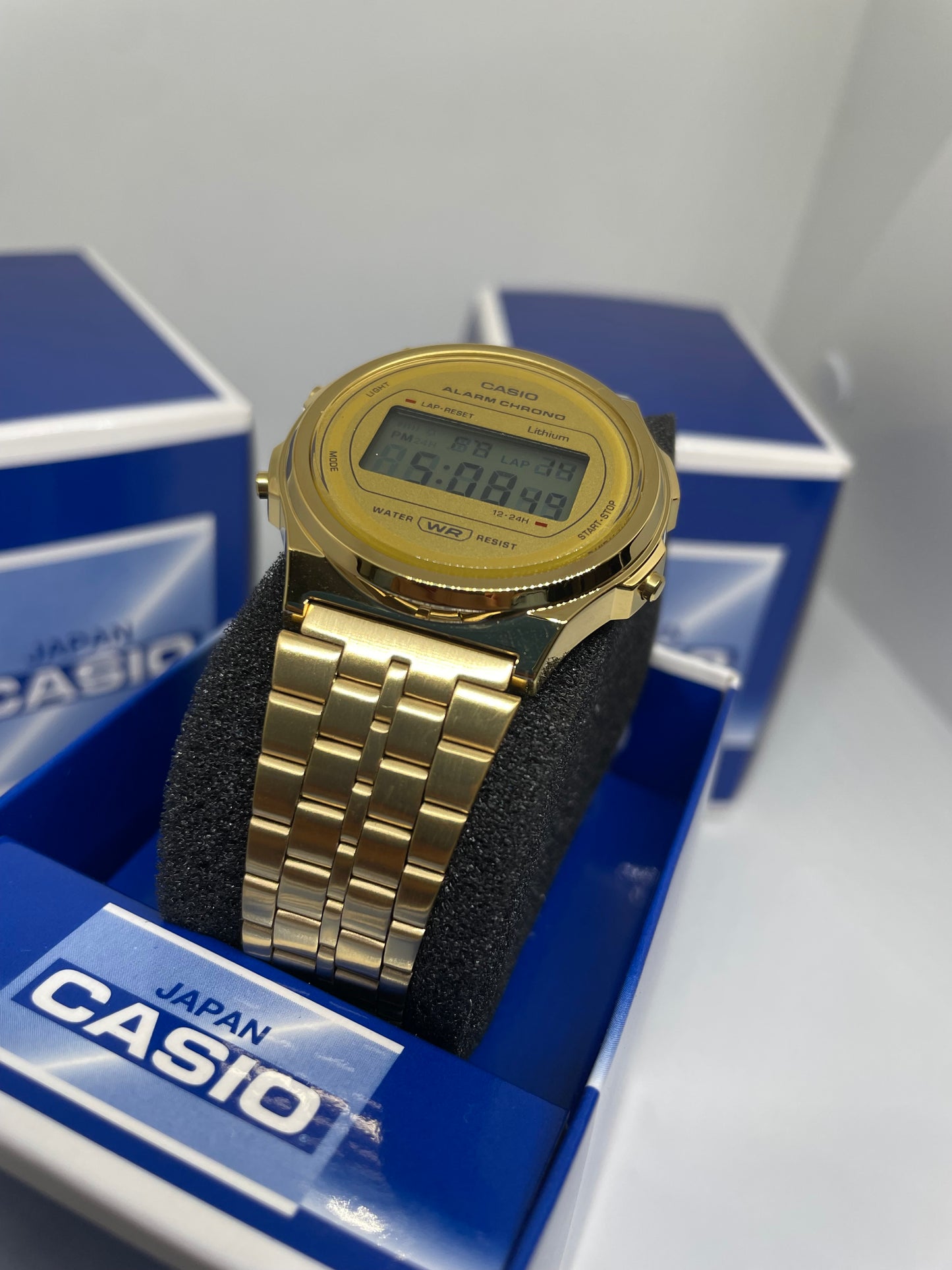 RELOJ CASIO A171WEG
