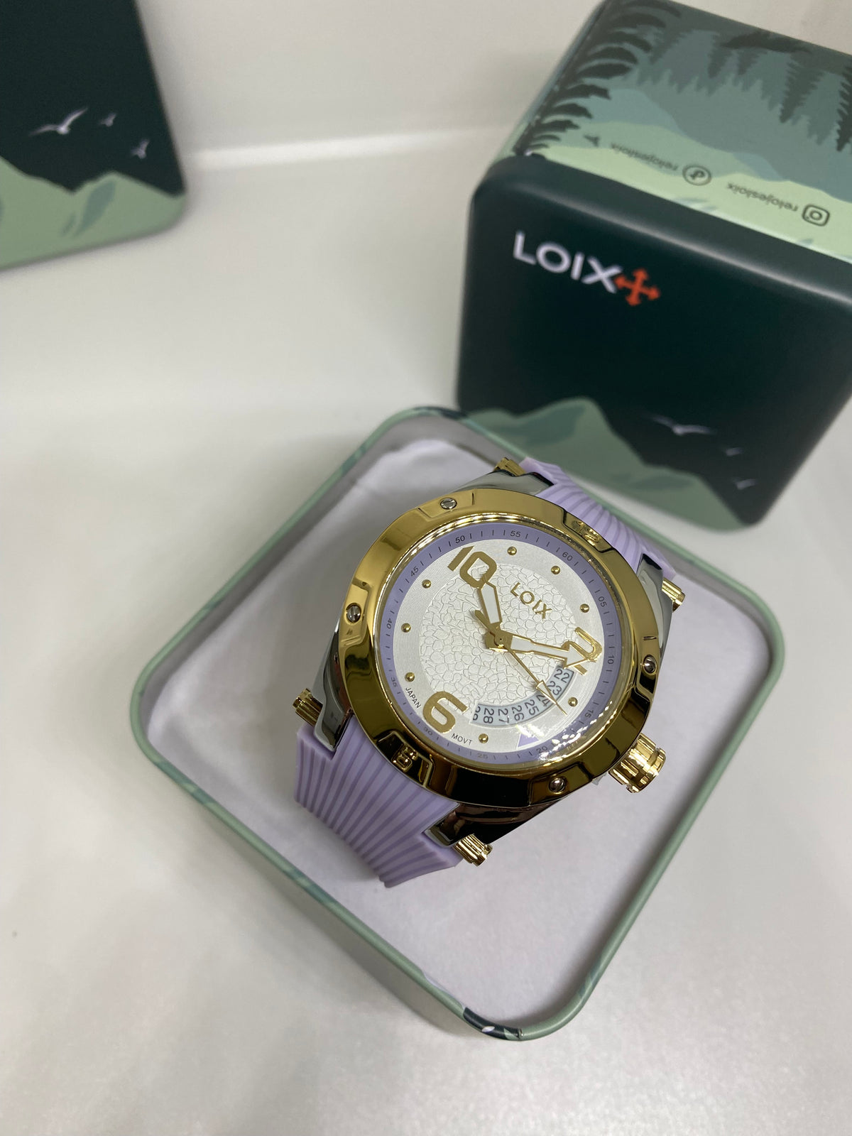 RELOJ LOIX LA1103