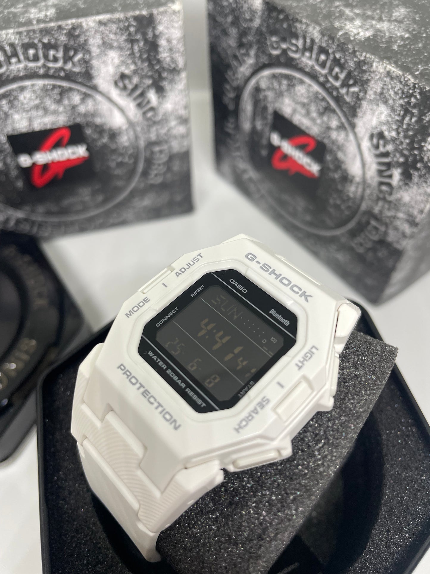RELOJ G SHOCK GD B500