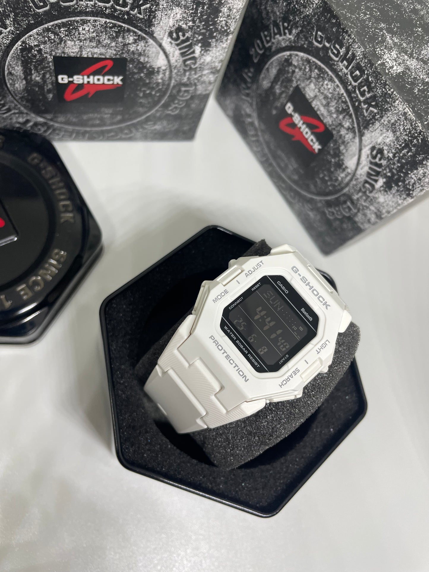 RELOJ G SHOCK GD B500