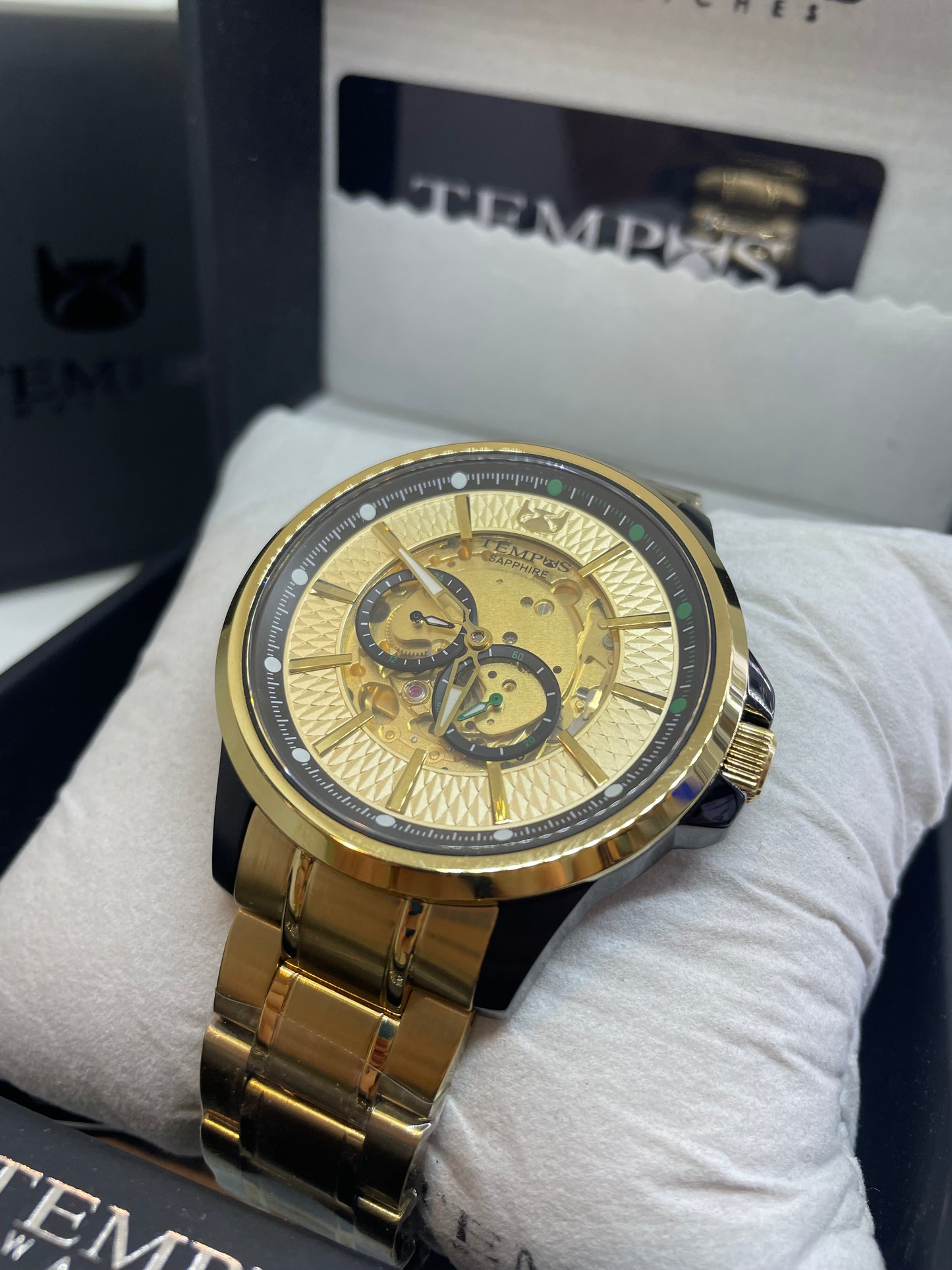 RELOJ TEMPUS SMT 230913