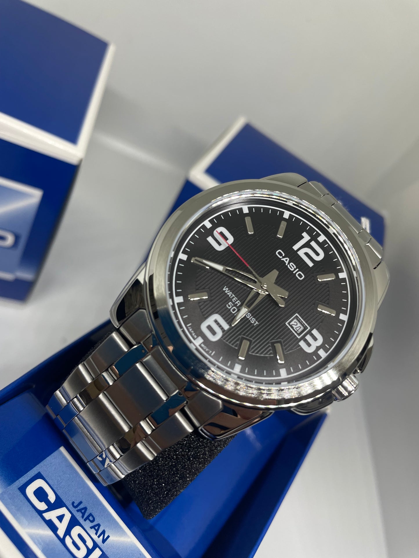 RELOJ CASIO MTP-1314D