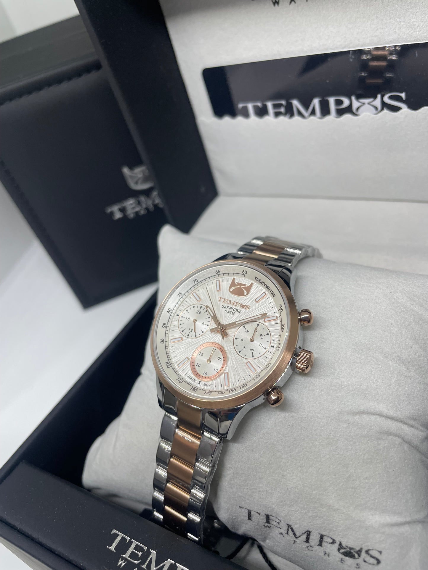 RELOJ TEMPUS SMT 241004