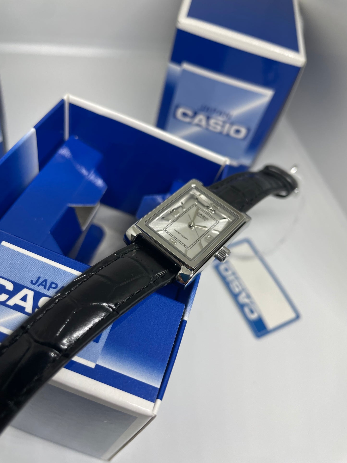 RELOJ CASIO LTP 1235LL