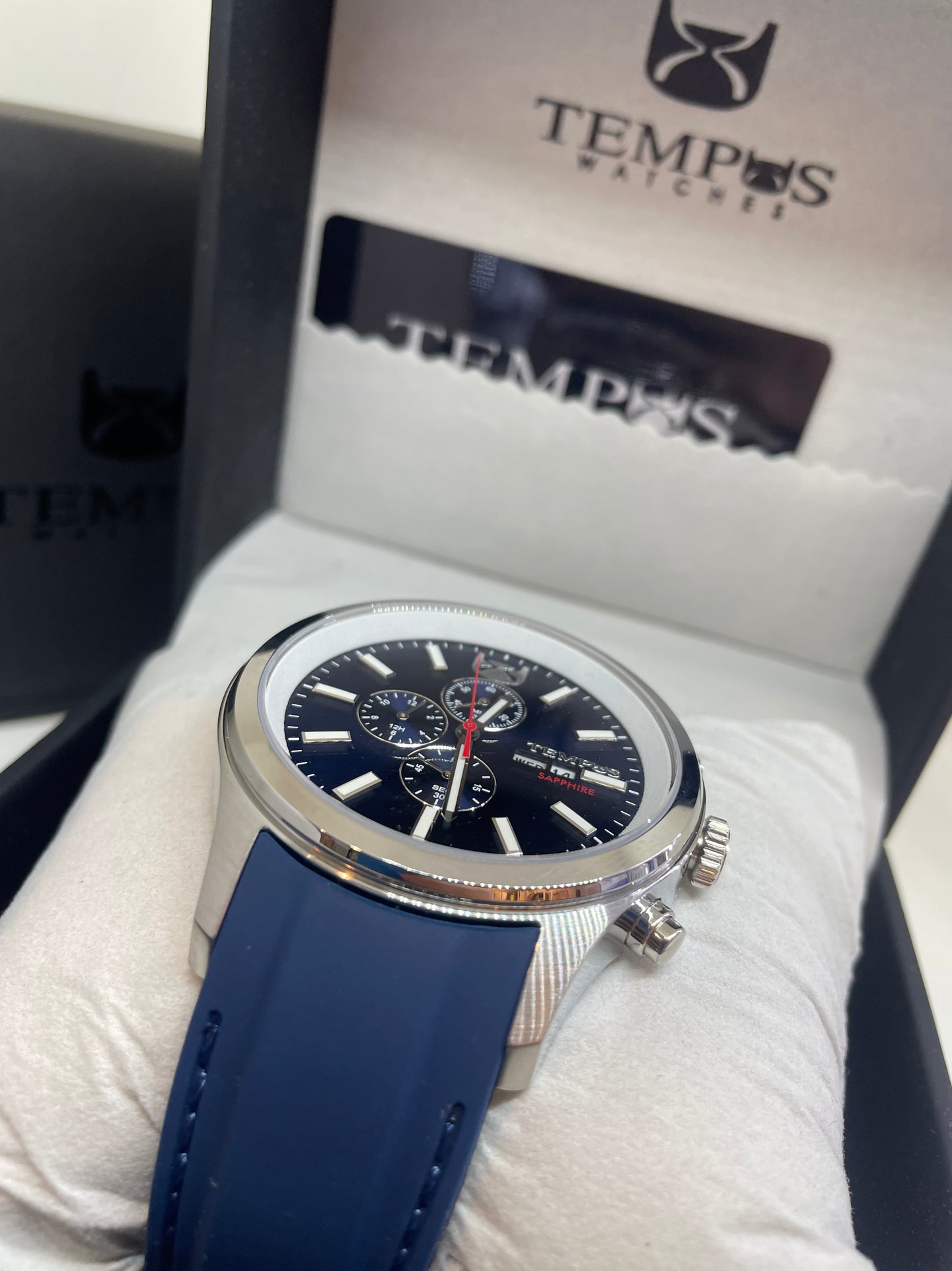 RELOJ TEMPUS SMT-230402